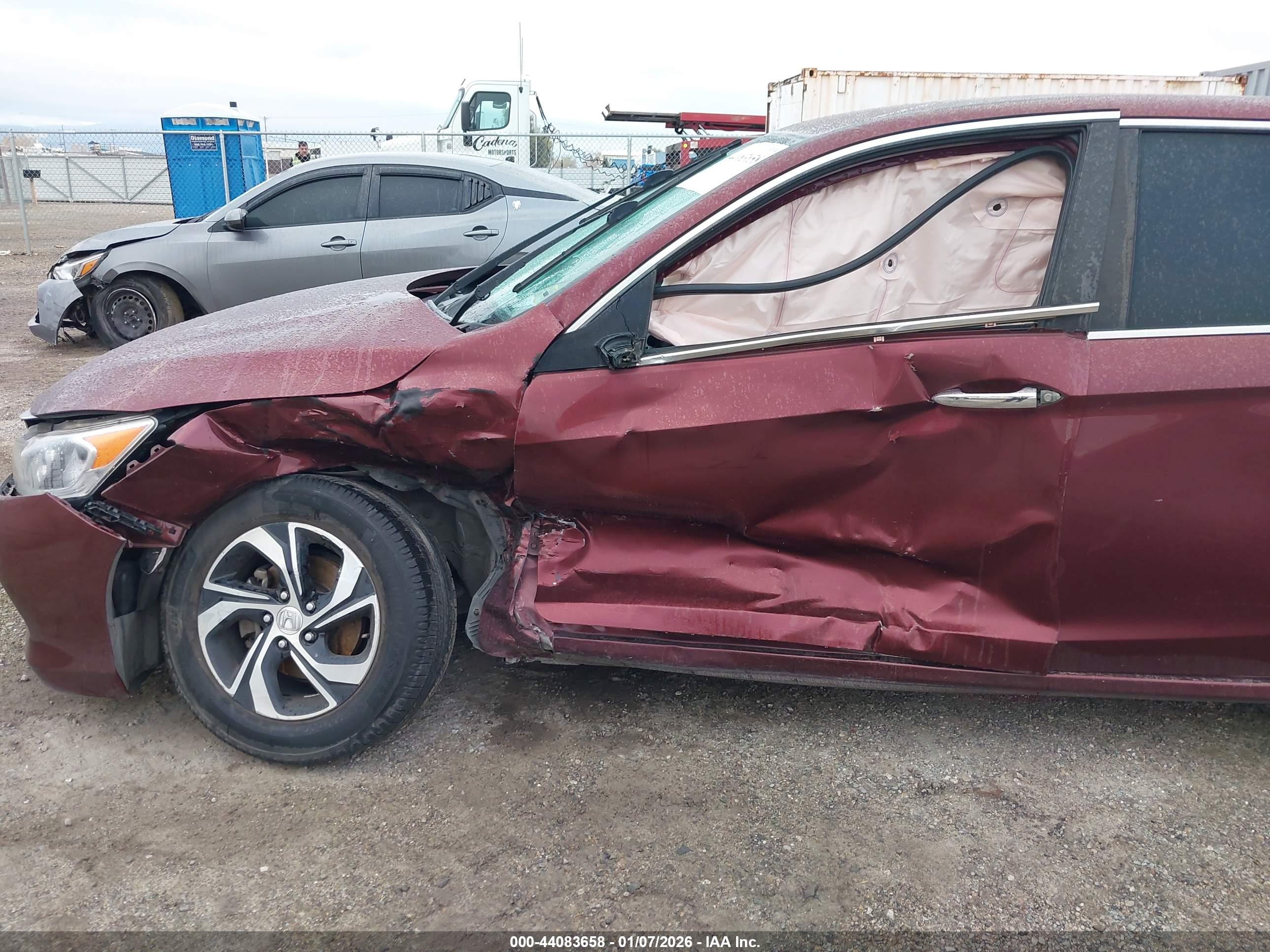 HONDA ACCORD image 6