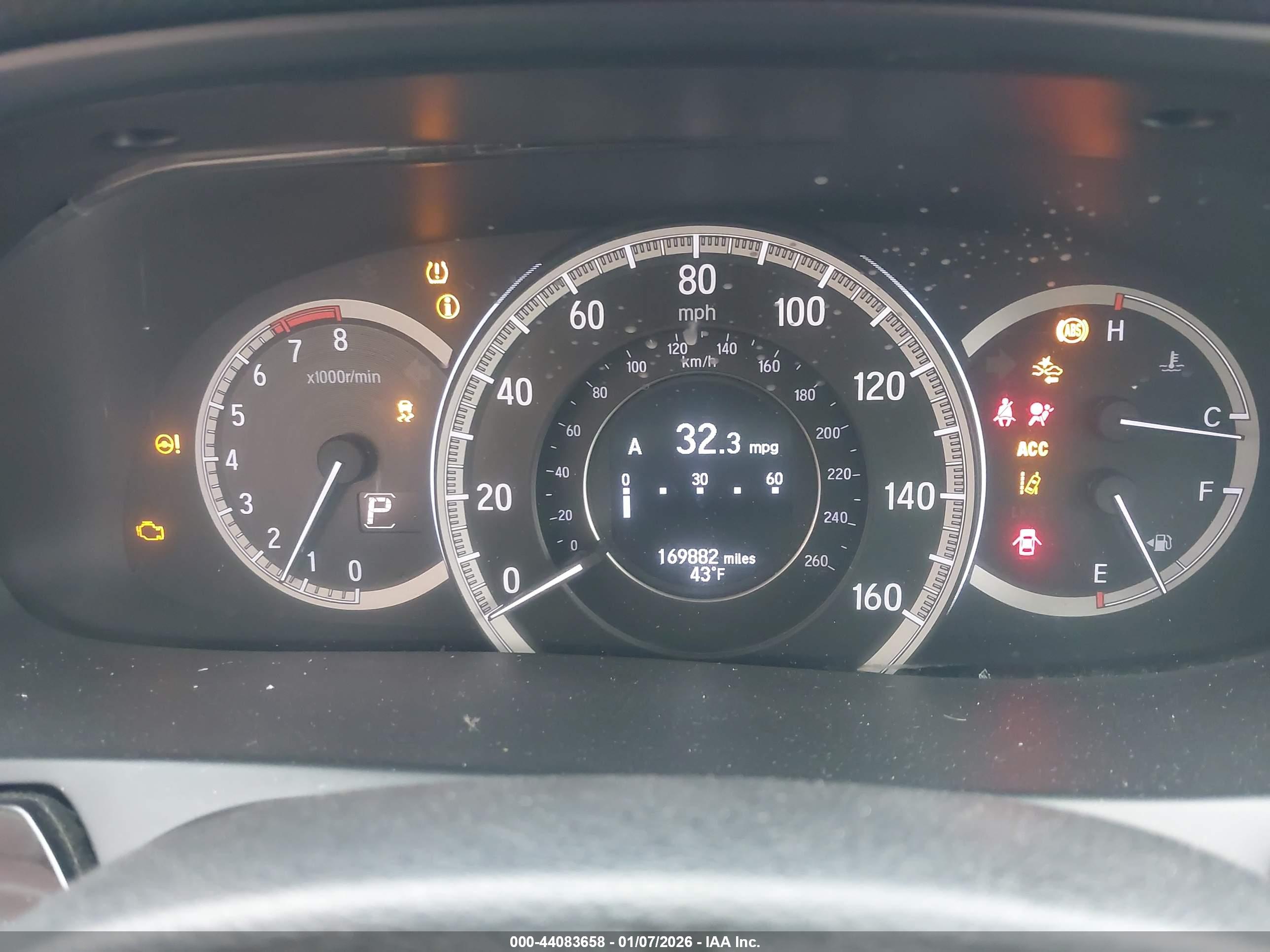 HONDA ACCORD image 7