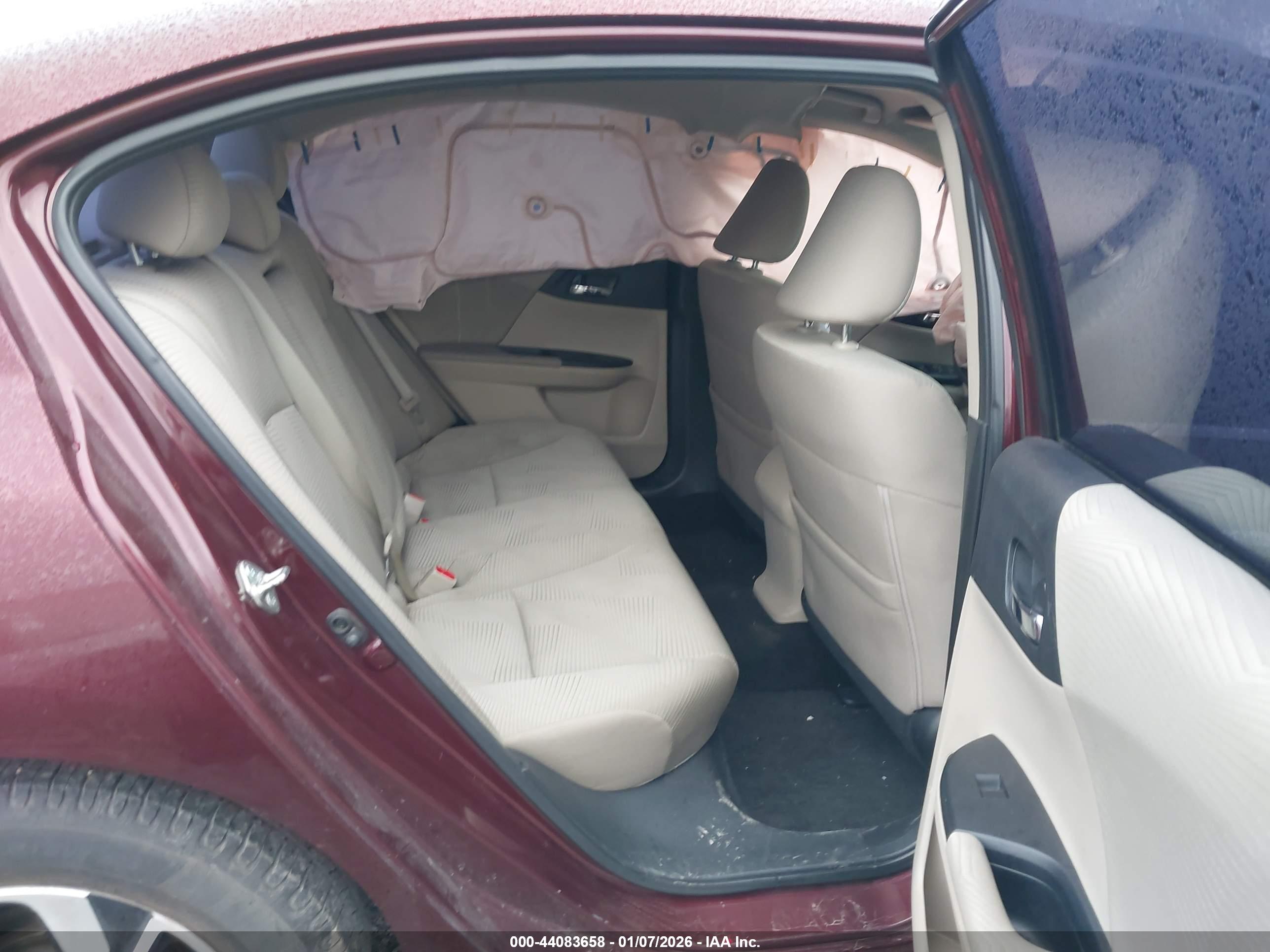 HONDA ACCORD image 8