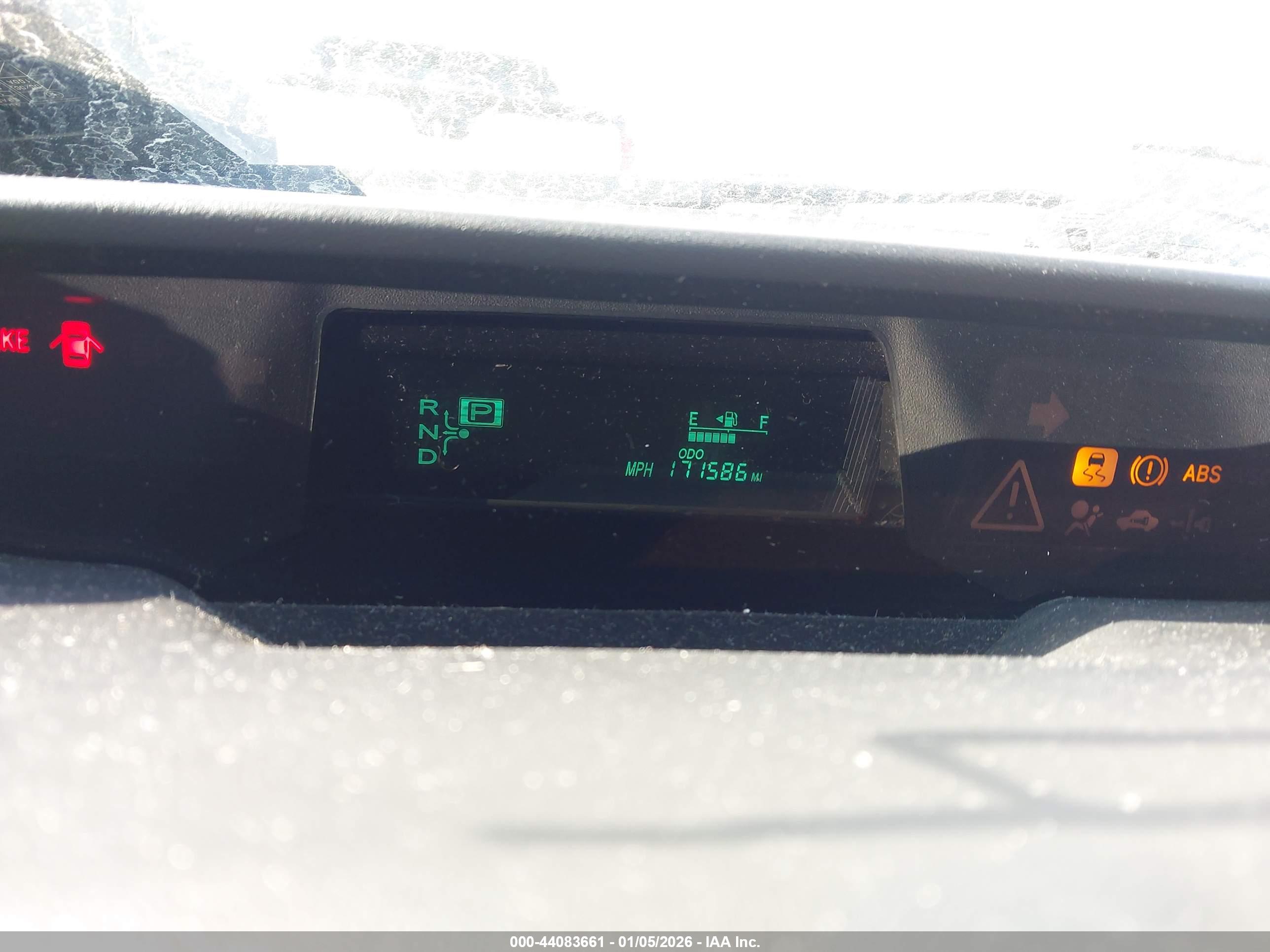 TOYOTA PRIUS image 7