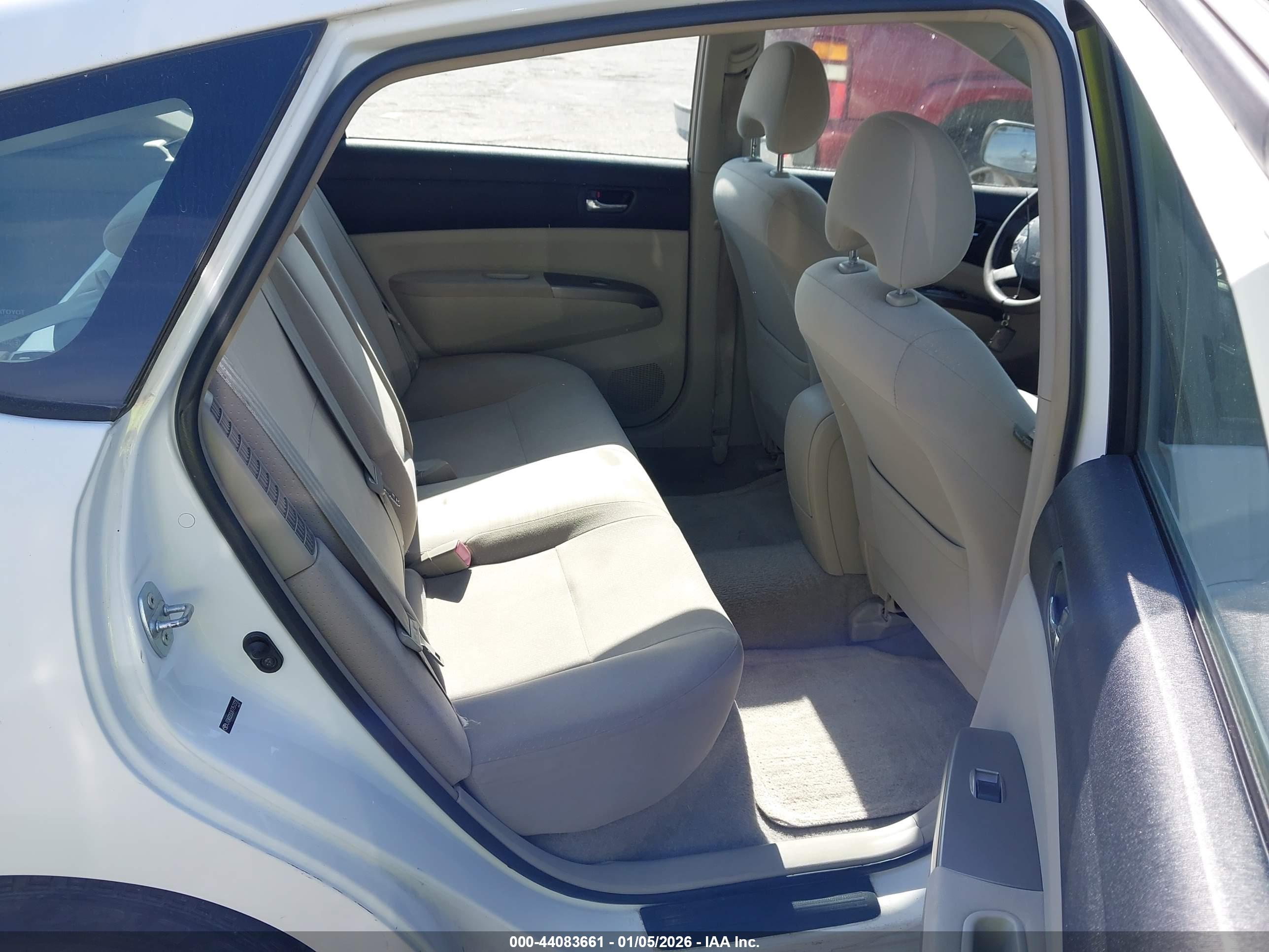 TOYOTA PRIUS image 8