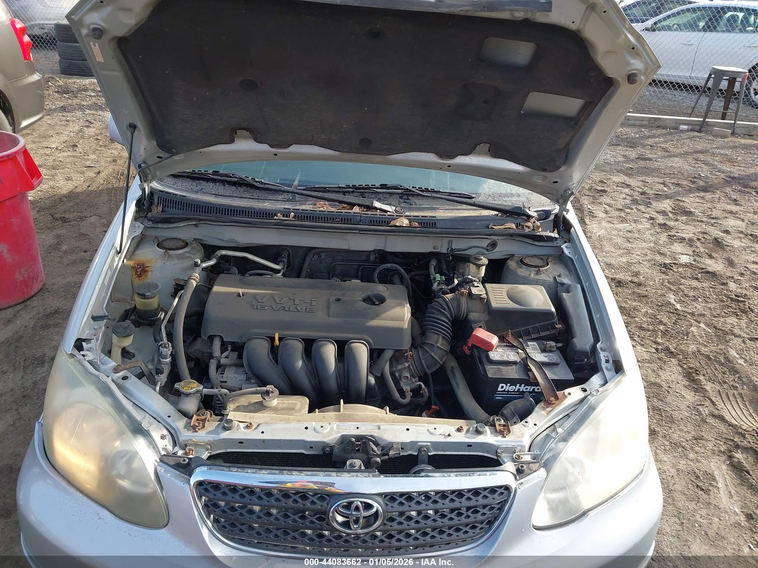 TOYOTA COROLLA image 10