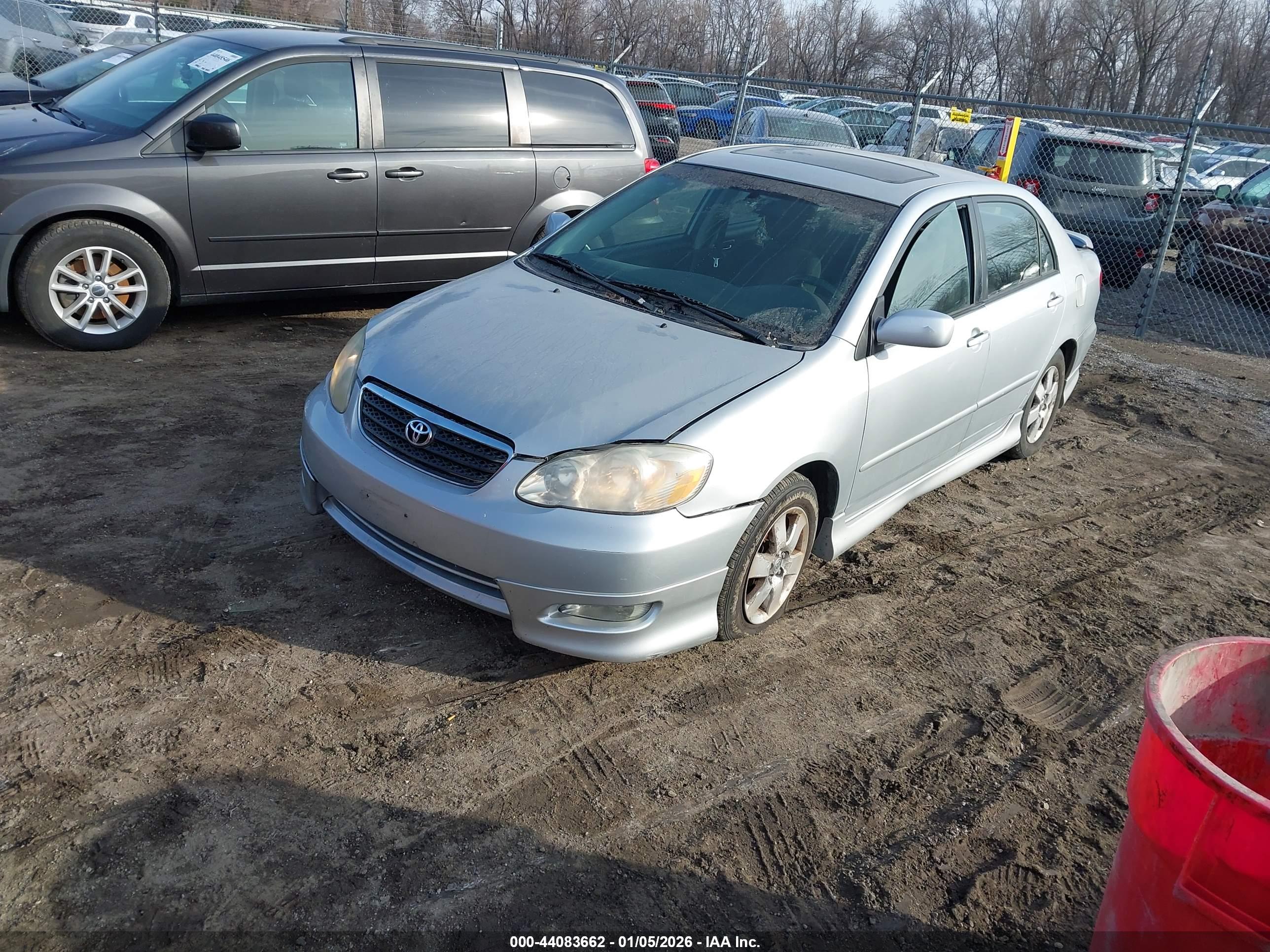 TOYOTA COROLLA image 2