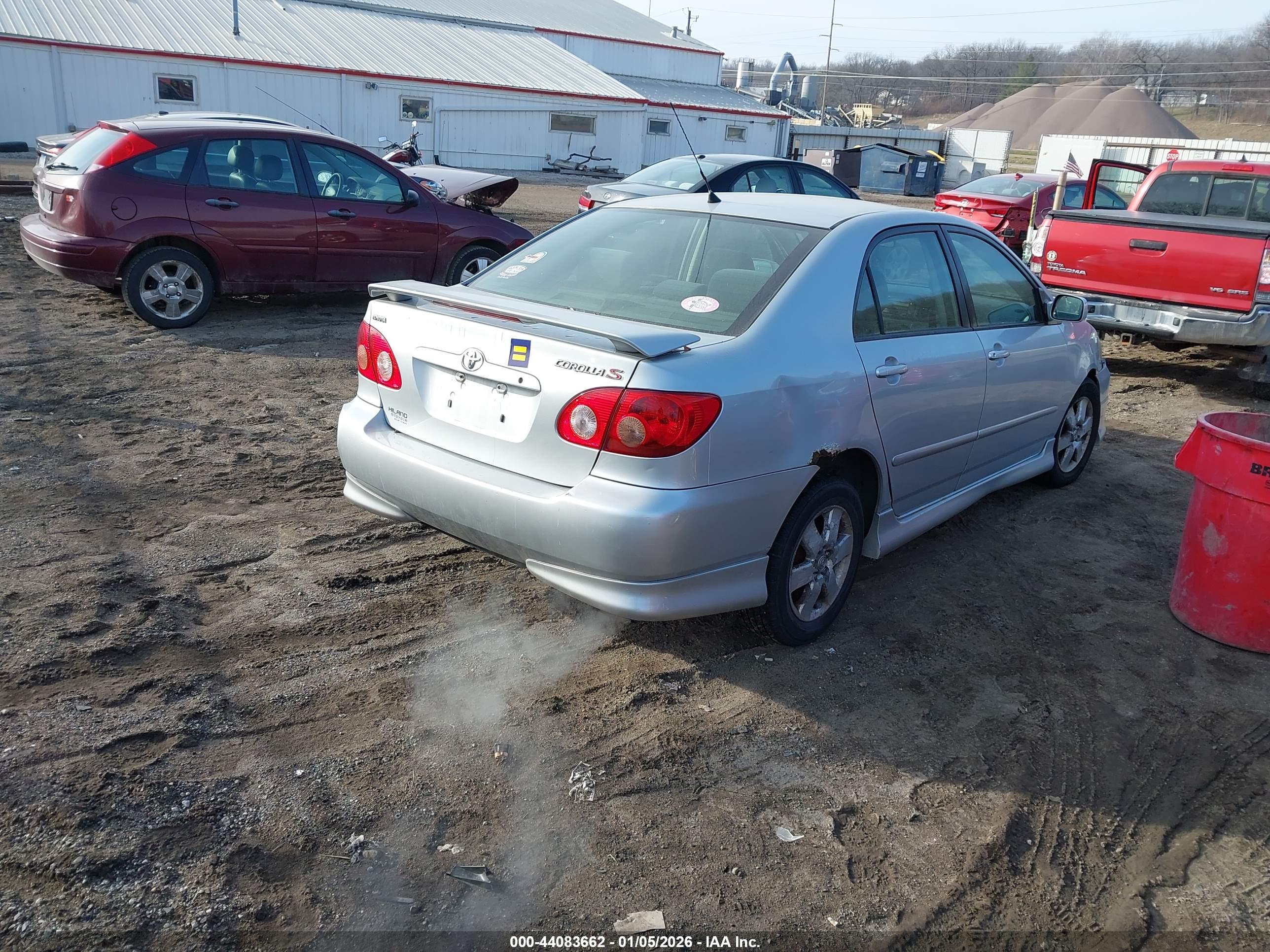 TOYOTA COROLLA image 4