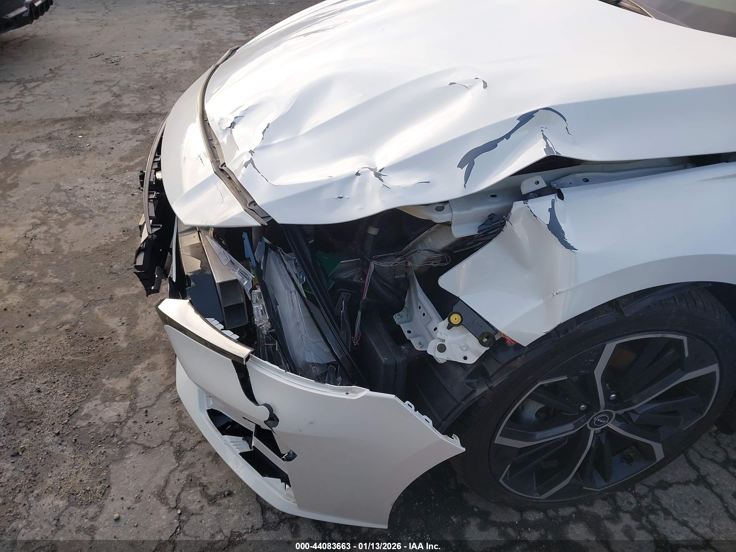 NISSAN ALTIMA image 6