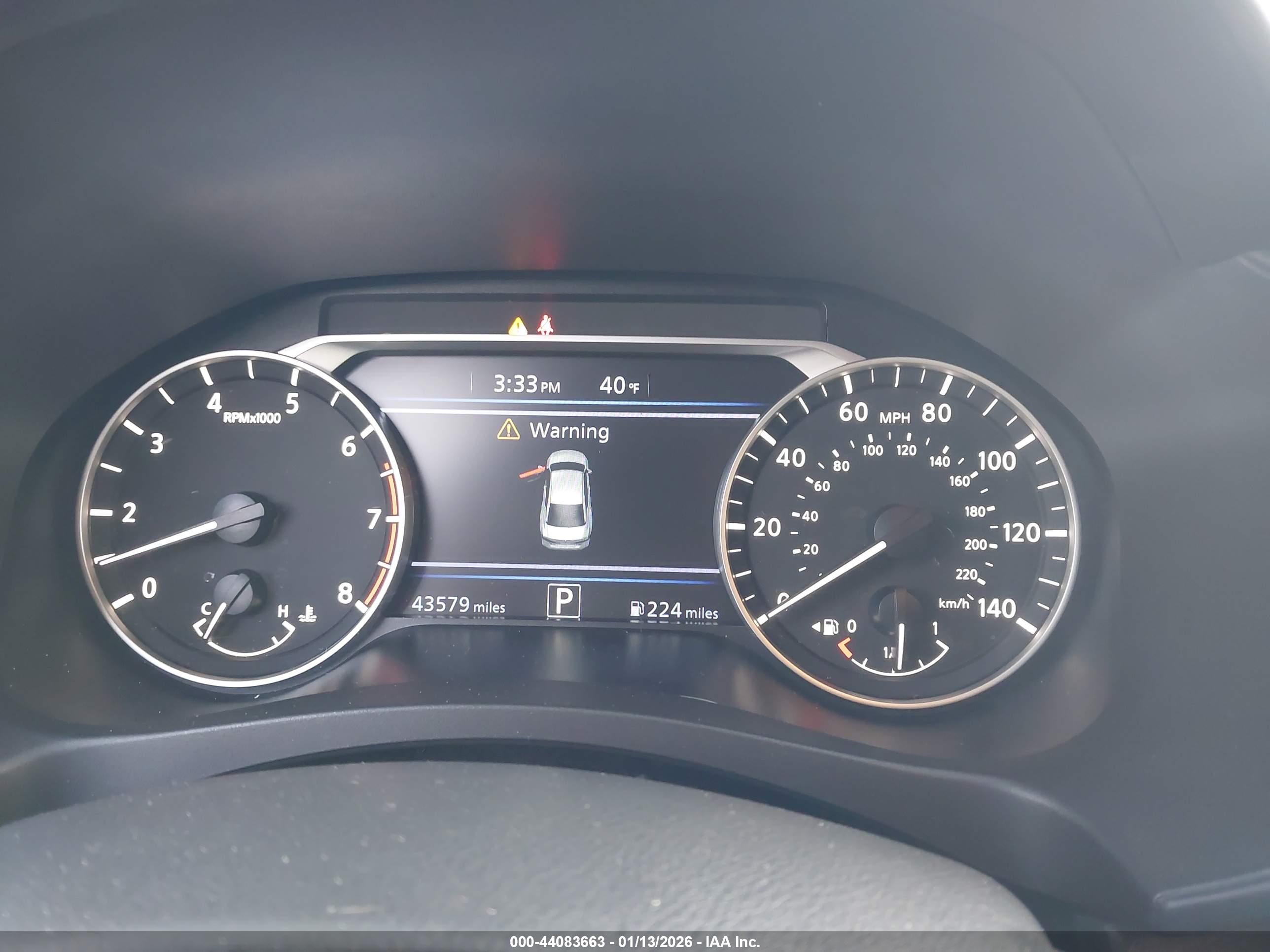 NISSAN ALTIMA image 7
