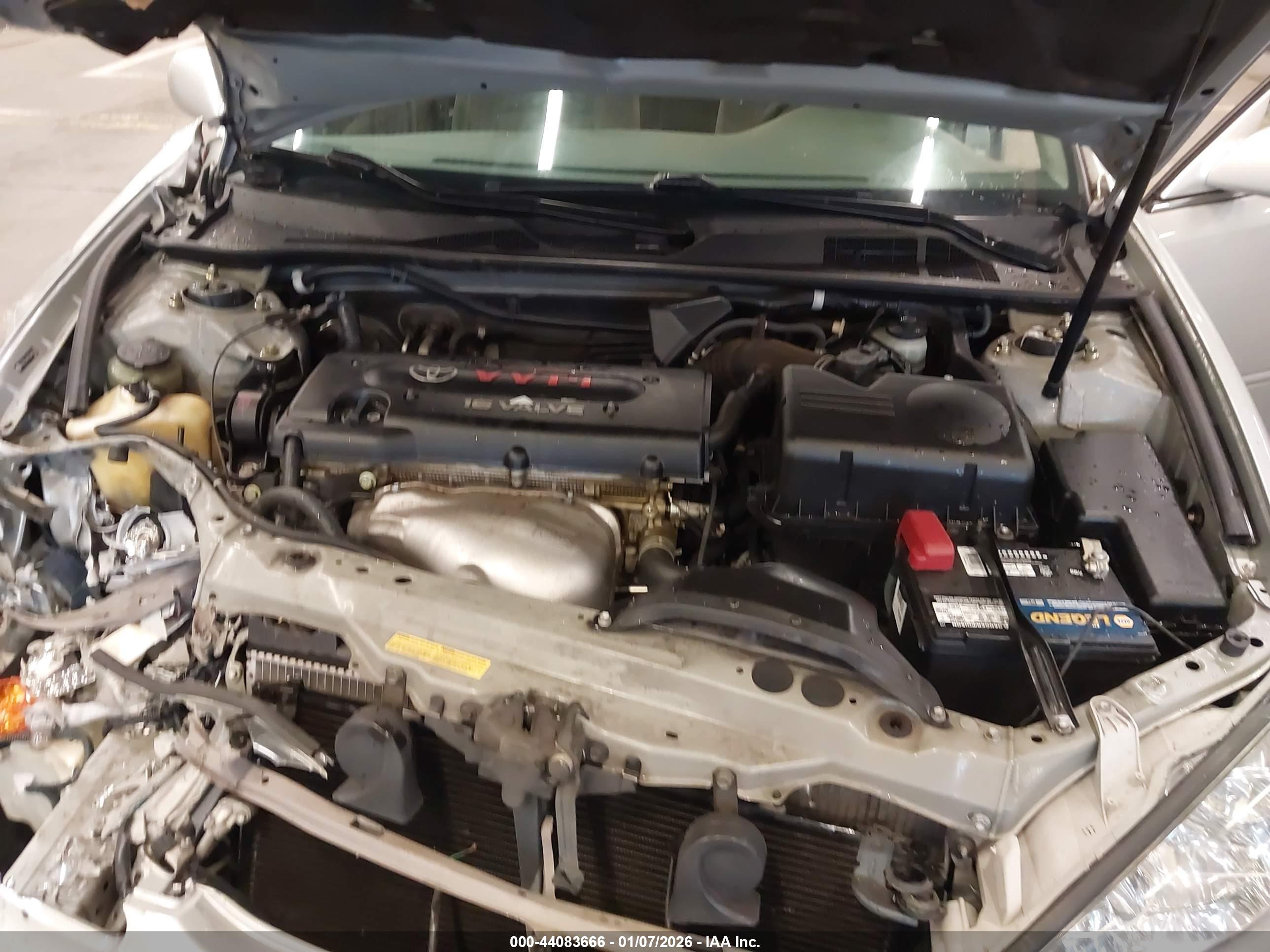 TOYOTA CAMRY image 10