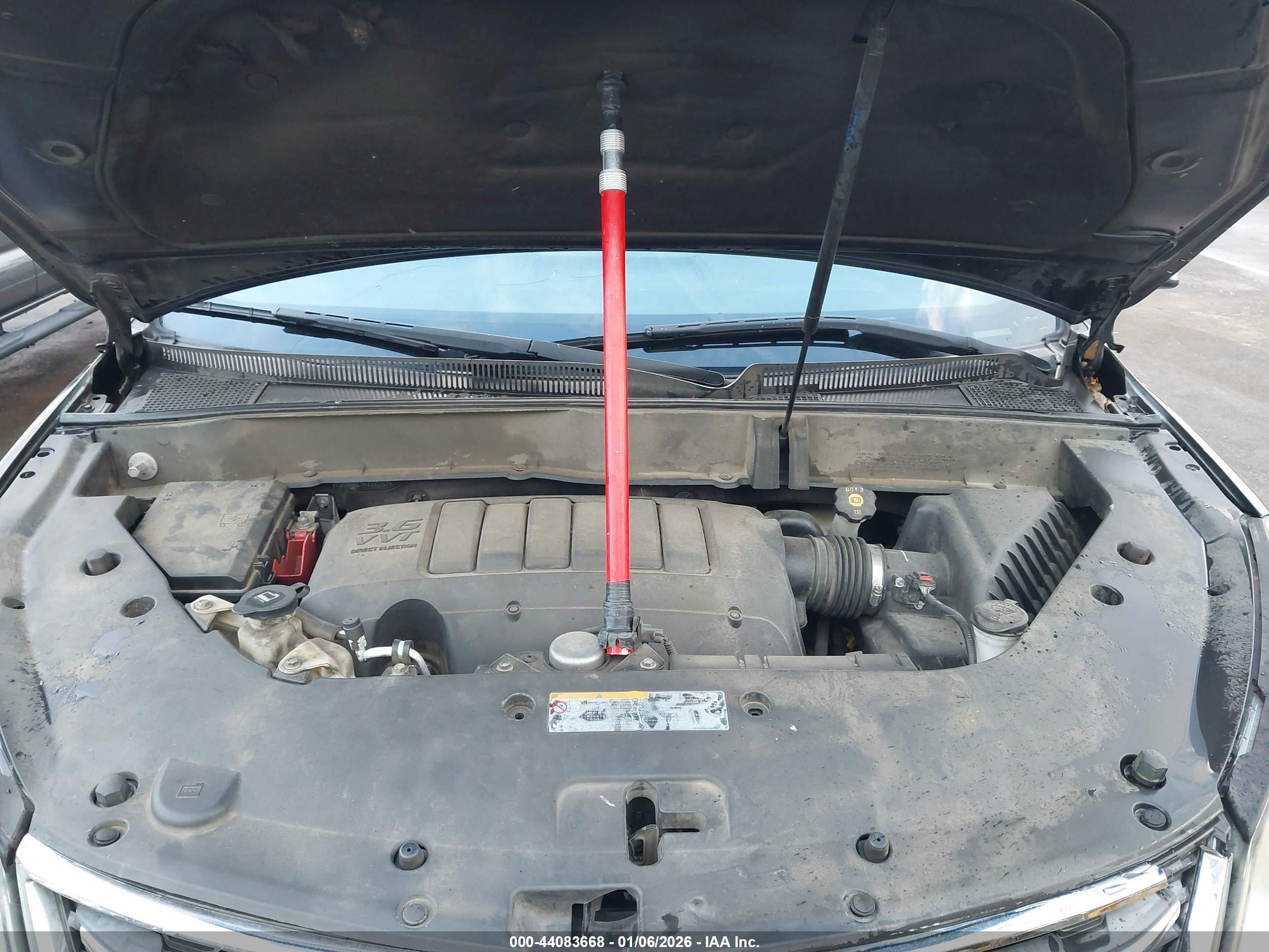 CHEVROLET TRAVERSE image 10