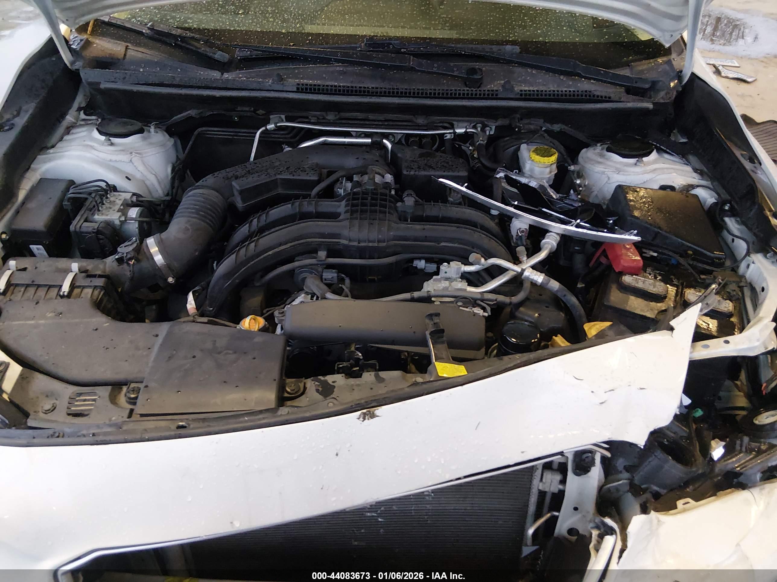 SUBARU IMPREZA image 10