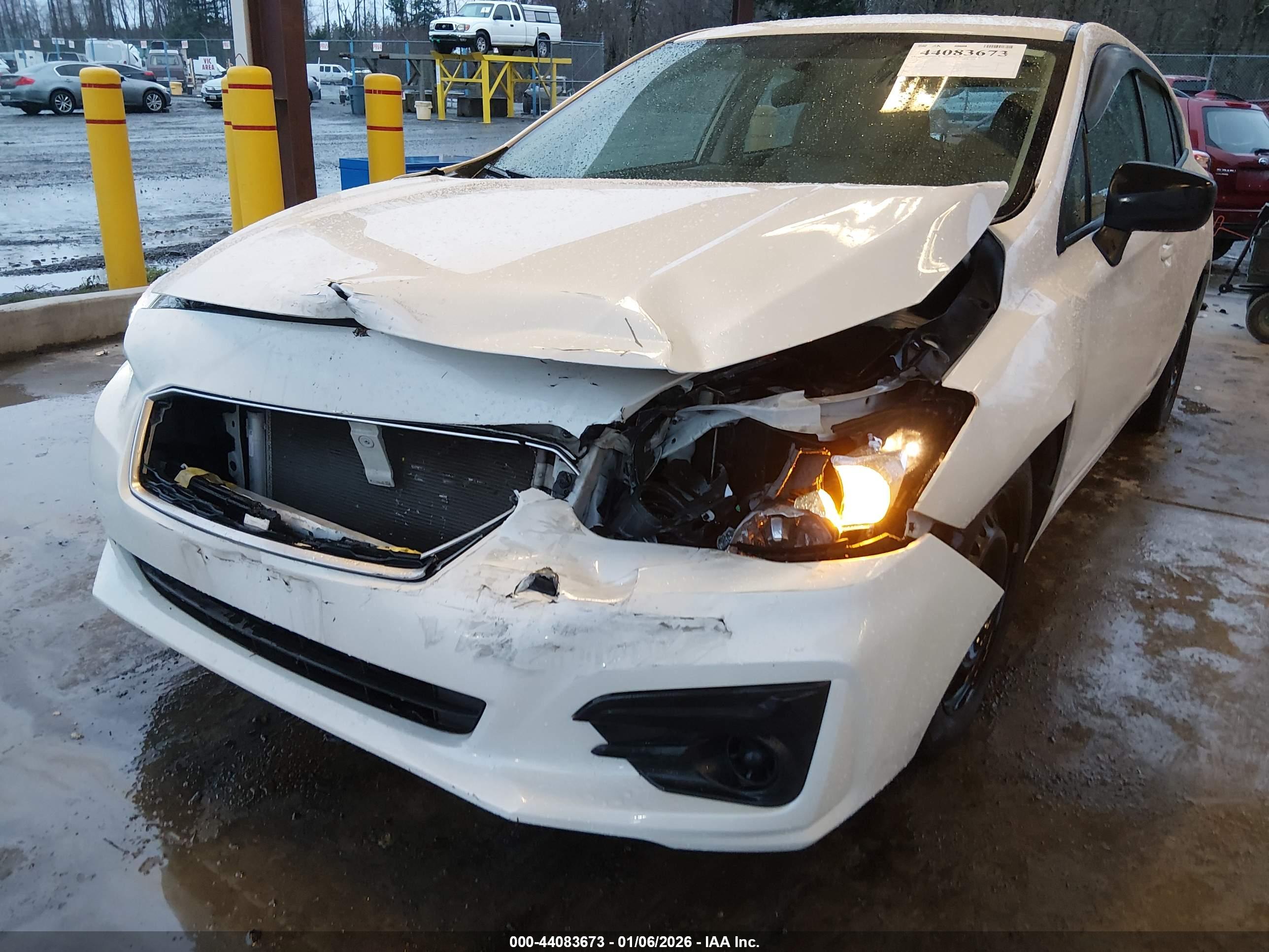 SUBARU IMPREZA image 6