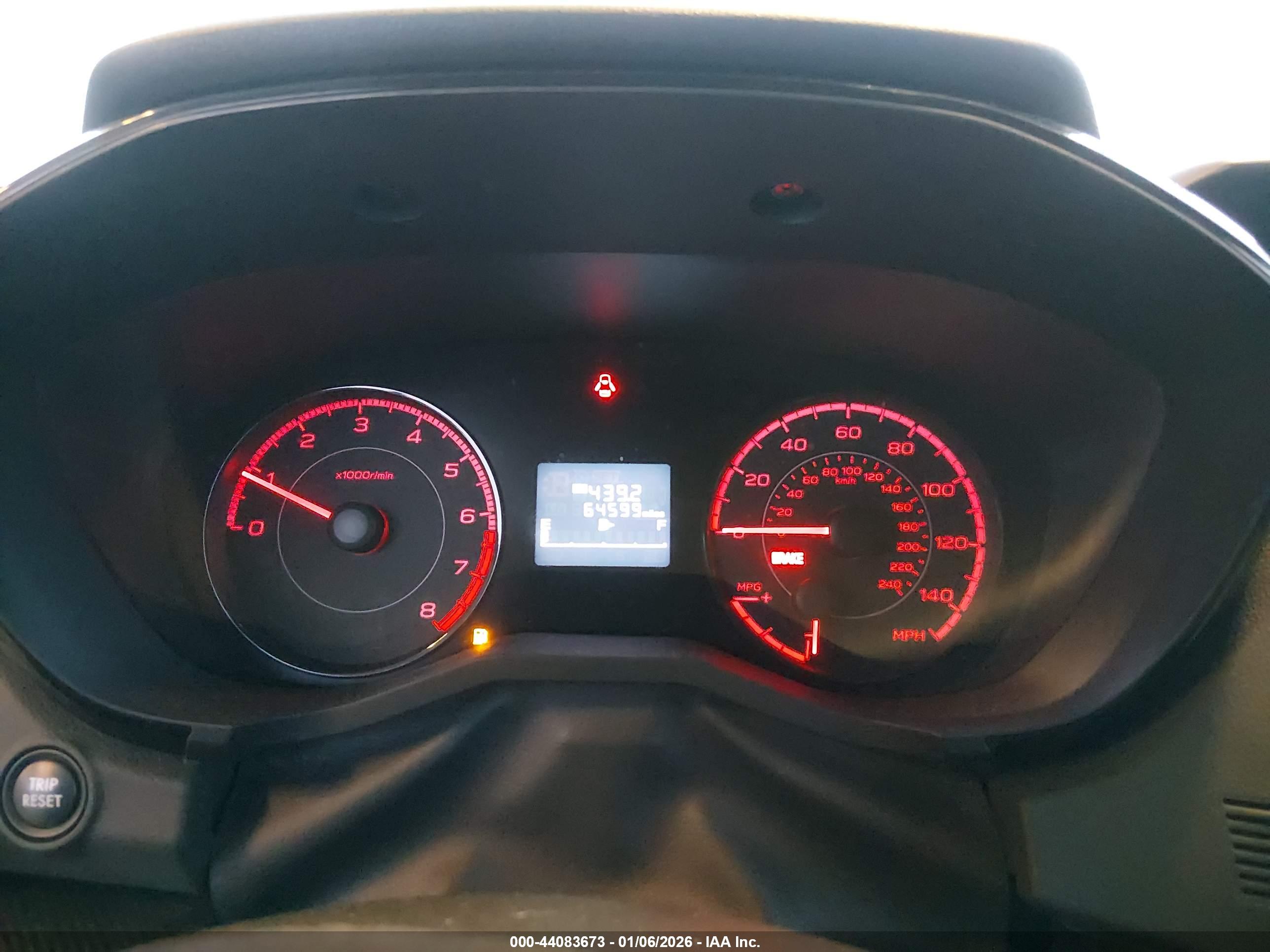 SUBARU IMPREZA image 7