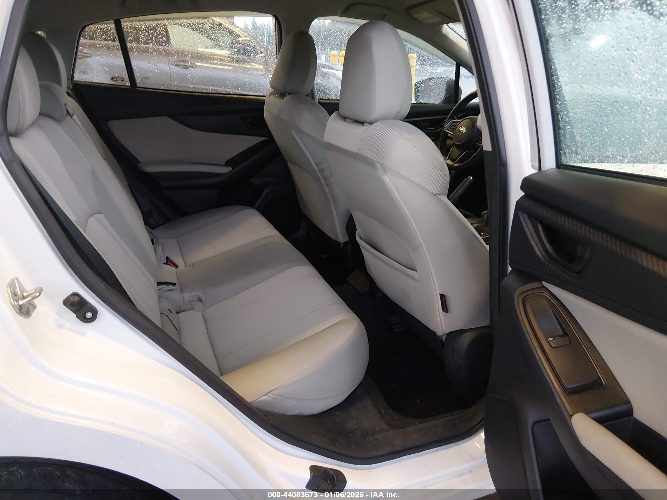 SUBARU IMPREZA image 8