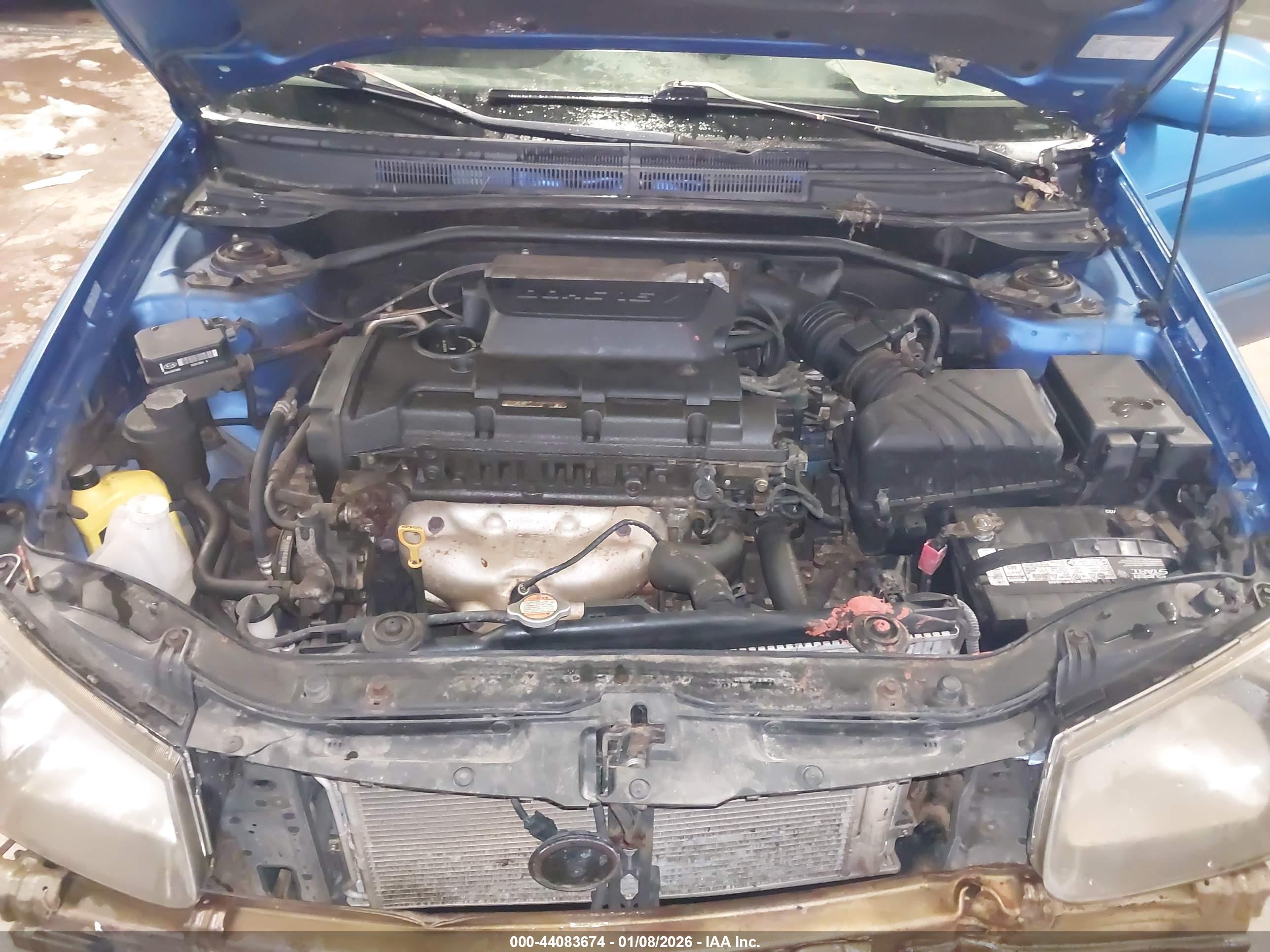 KIA SPECTRA5 image 10