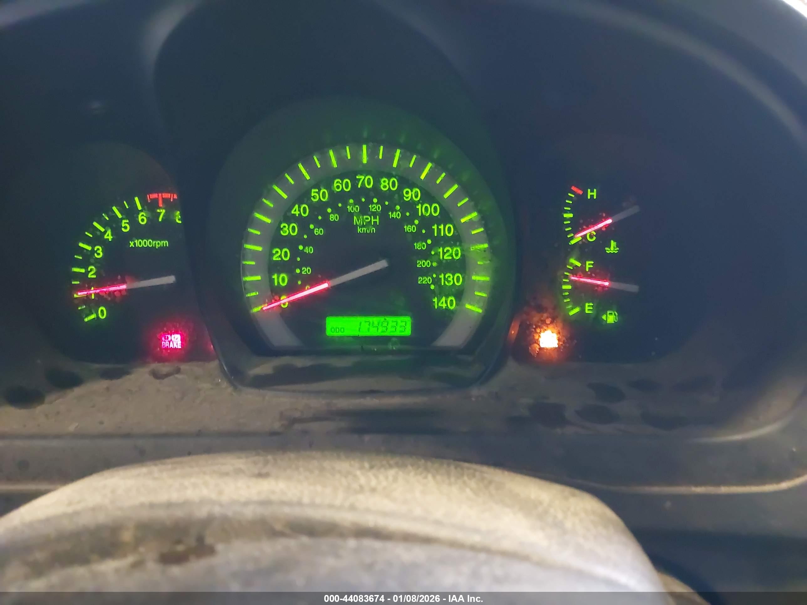 KIA SPECTRA5 image 7