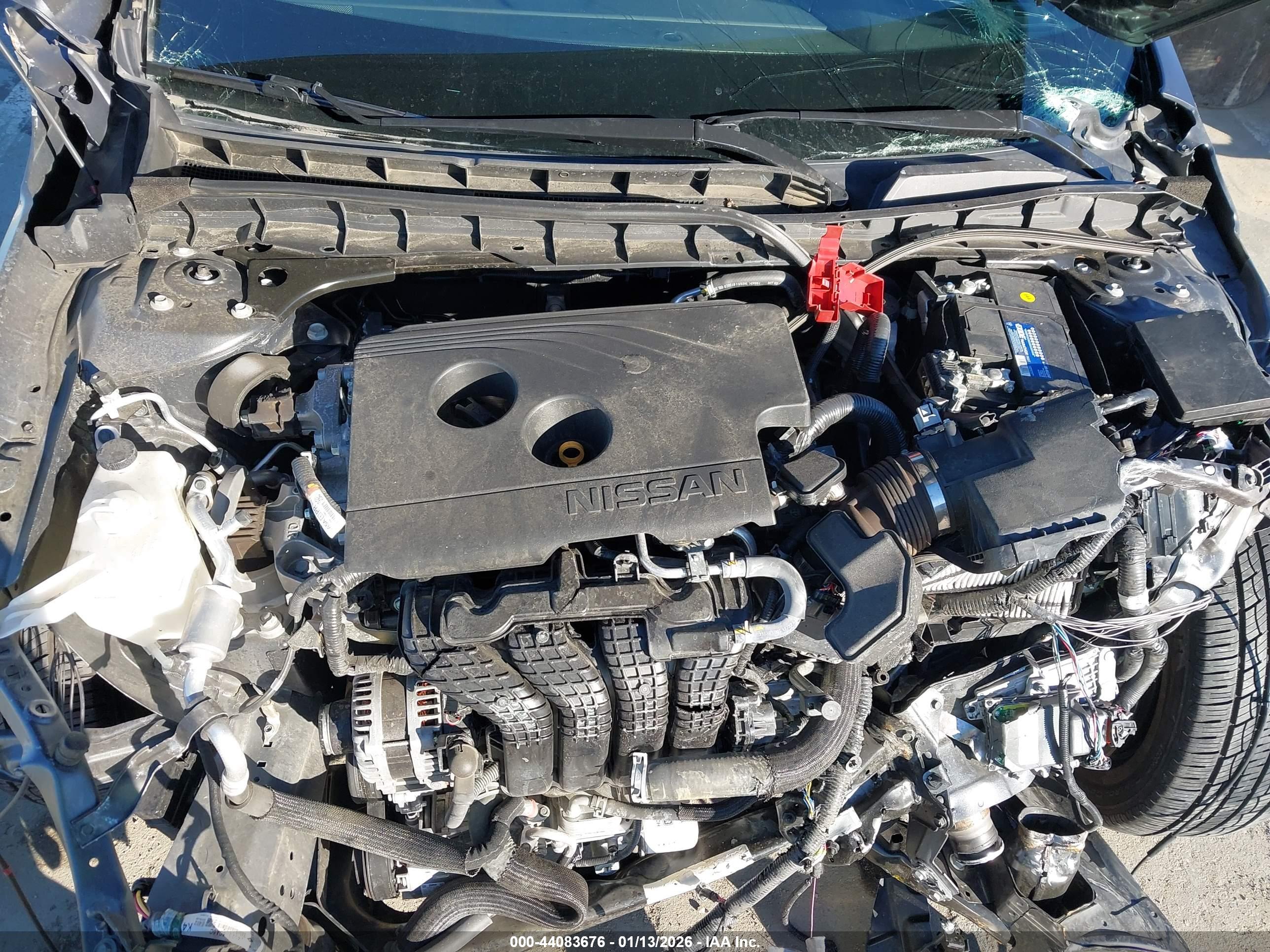 NISSAN ALTIMA image 10