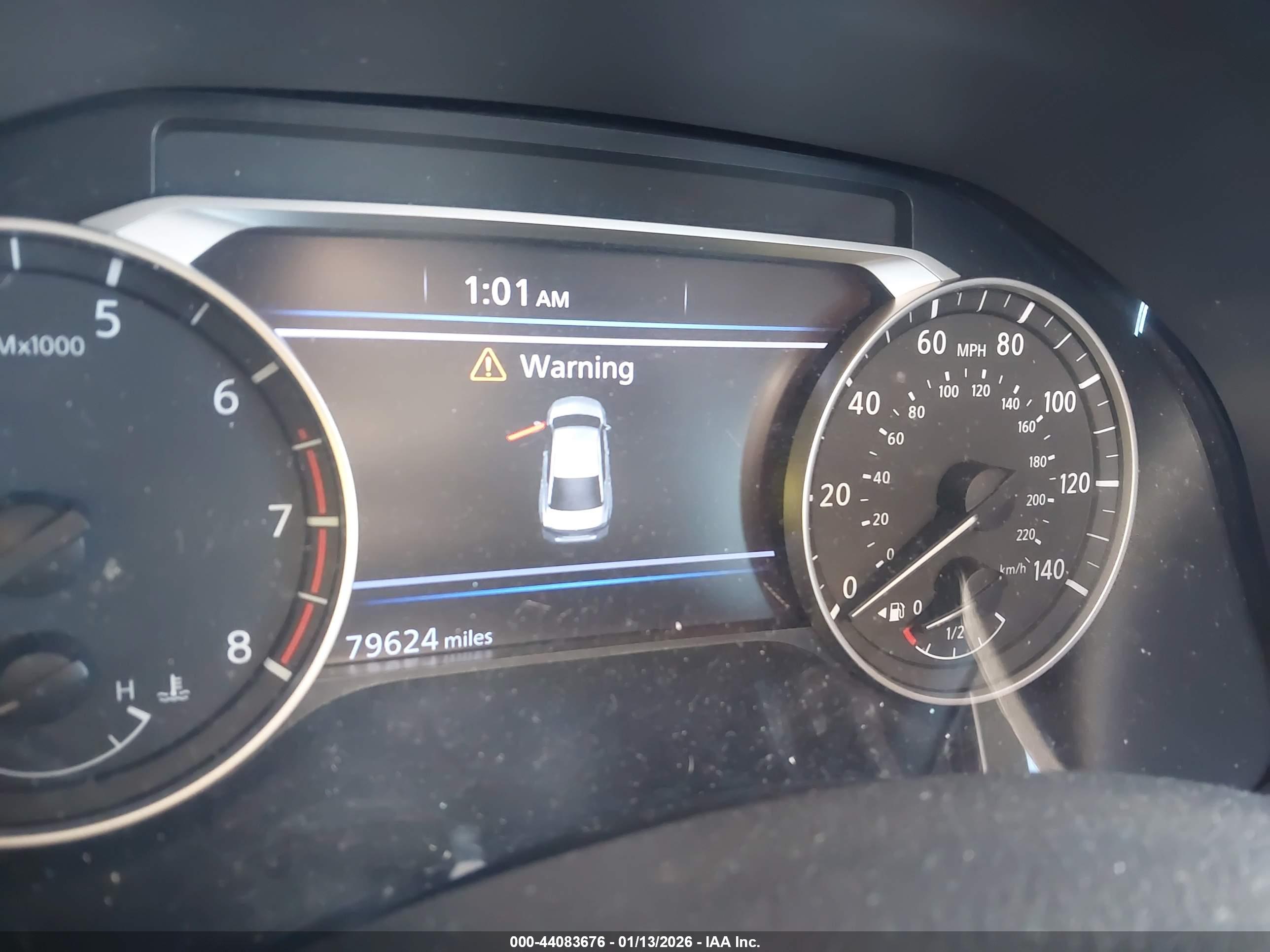 NISSAN ALTIMA image 7
