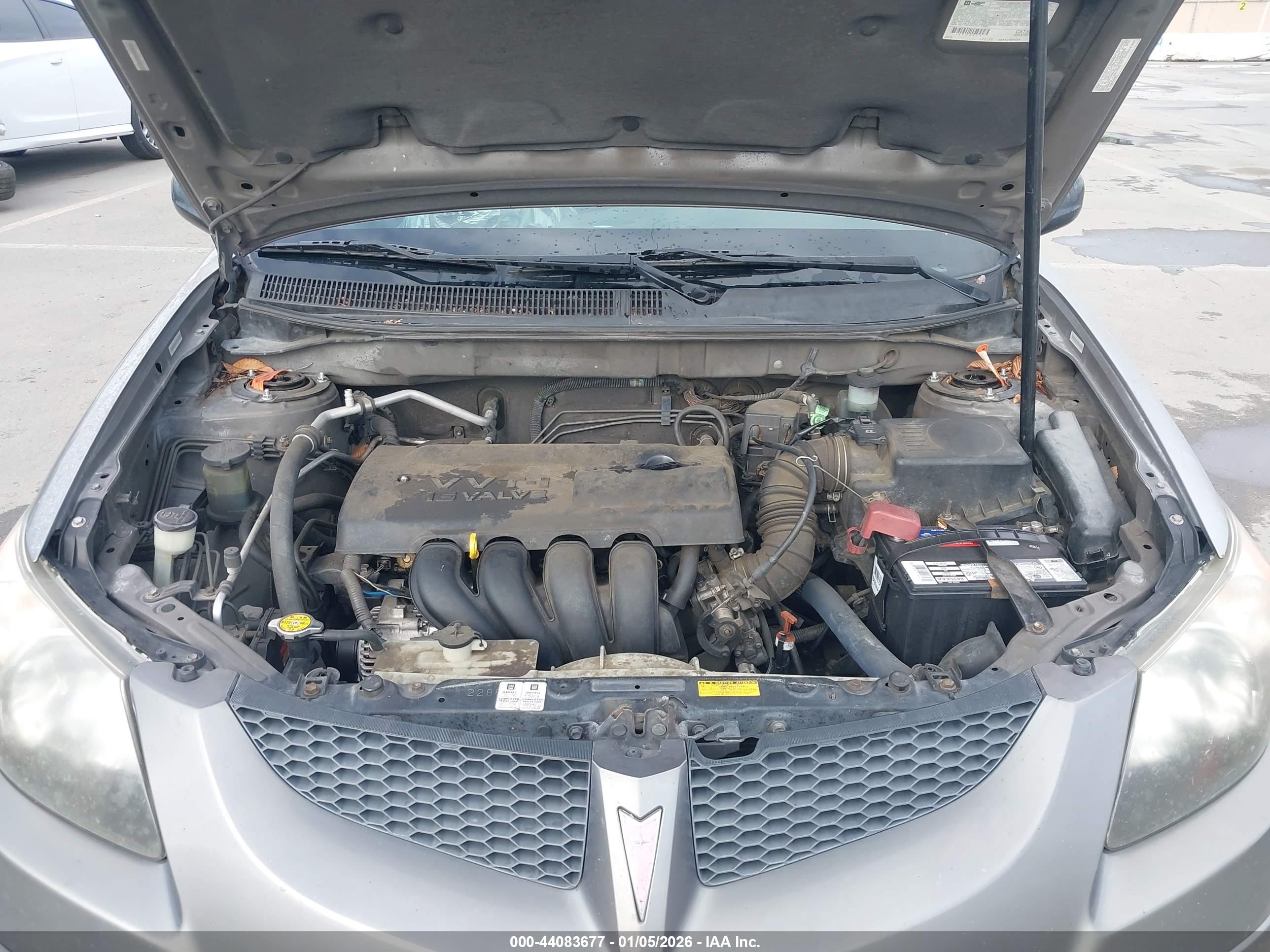 PONTIAC VIBE image 10