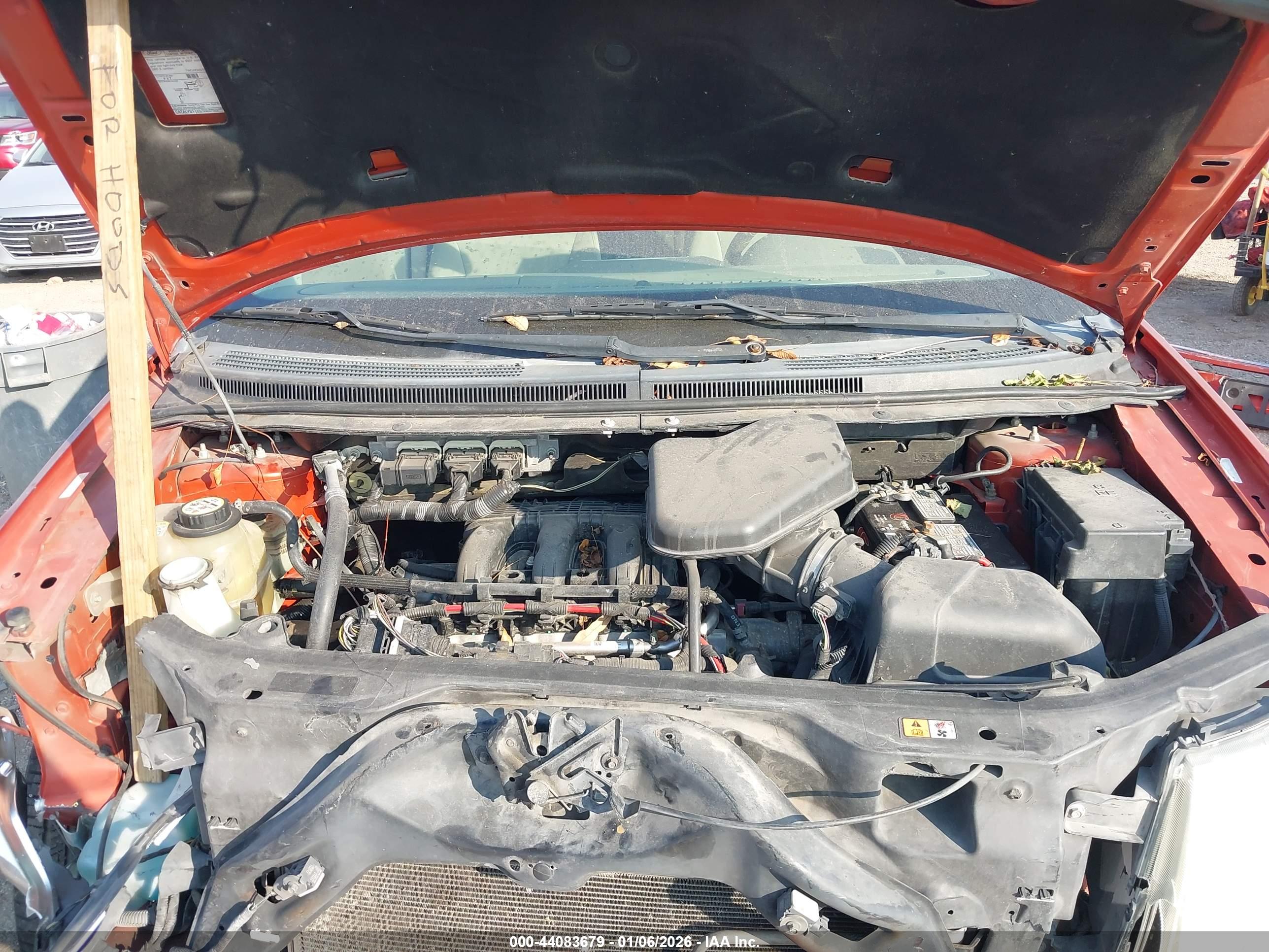 FORD EDGE image 10