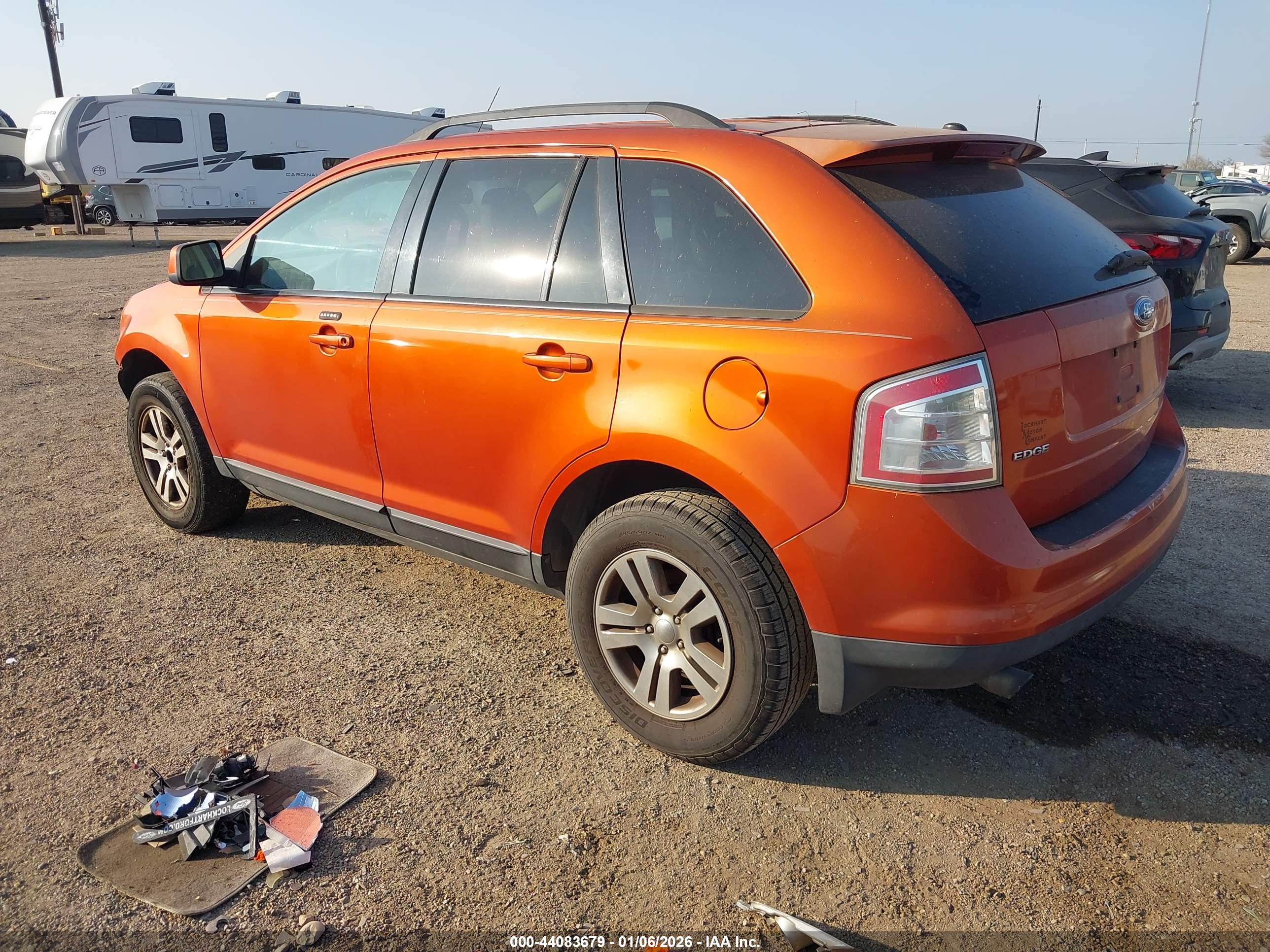 FORD EDGE image 3