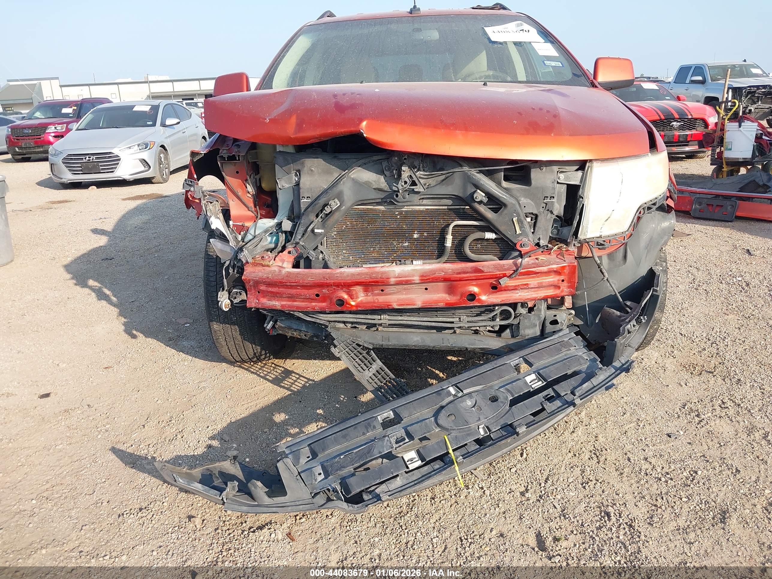 FORD EDGE image 6