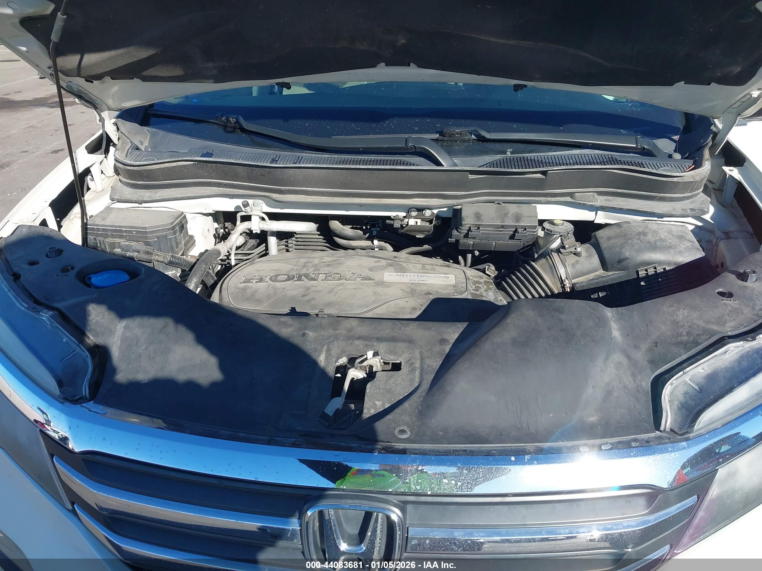 HONDA PILOT image 10