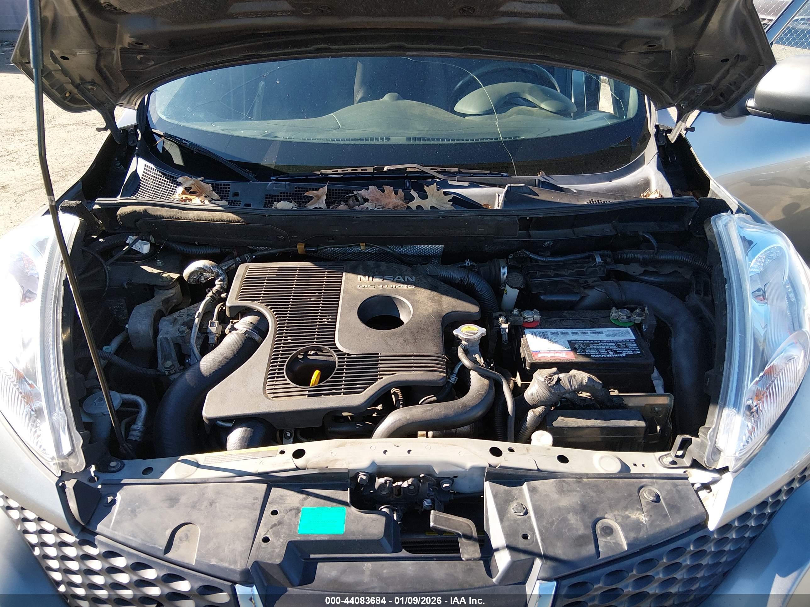 NISSAN JUKE image 10