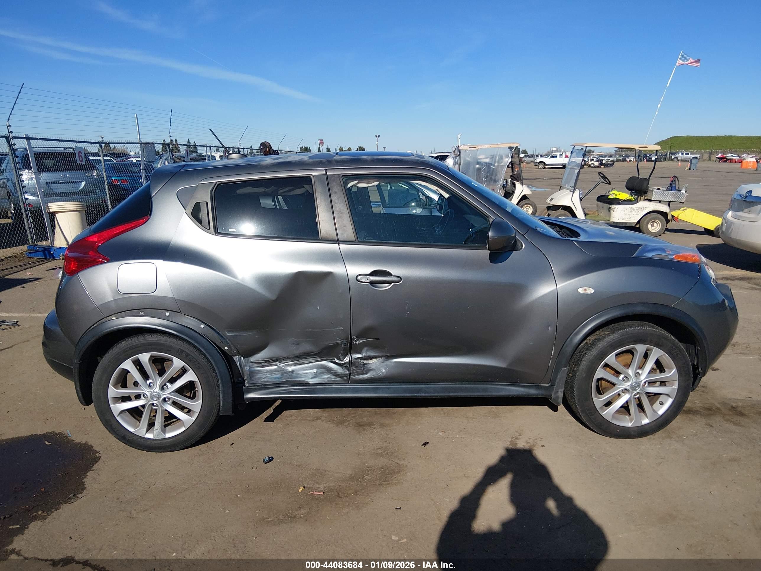 NISSAN JUKE image 6