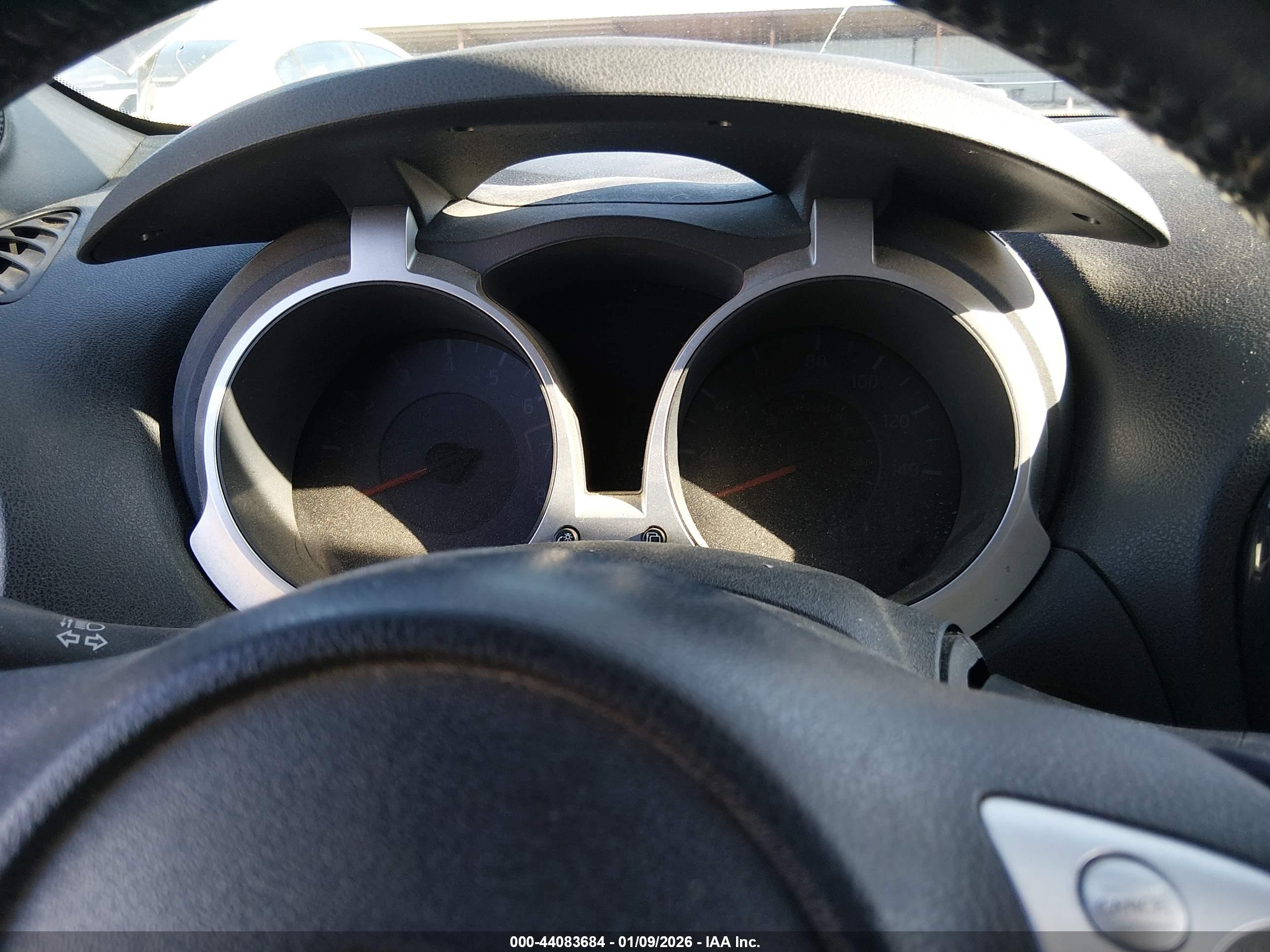 NISSAN JUKE image 7