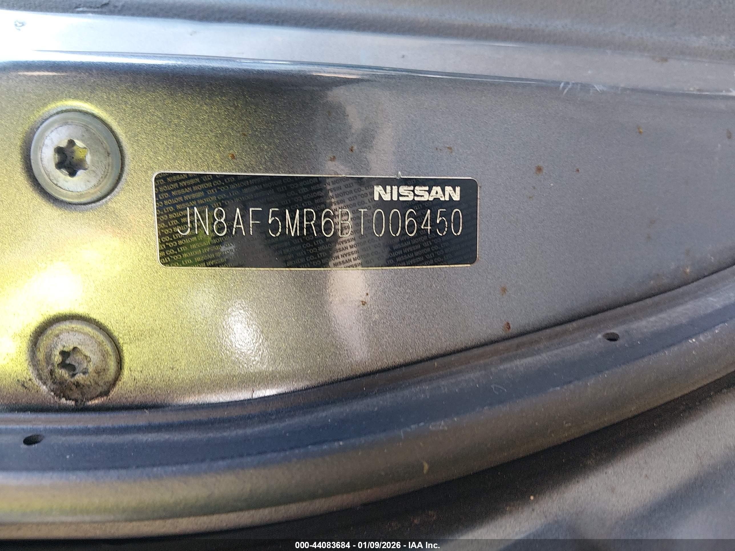 NISSAN JUKE image 9