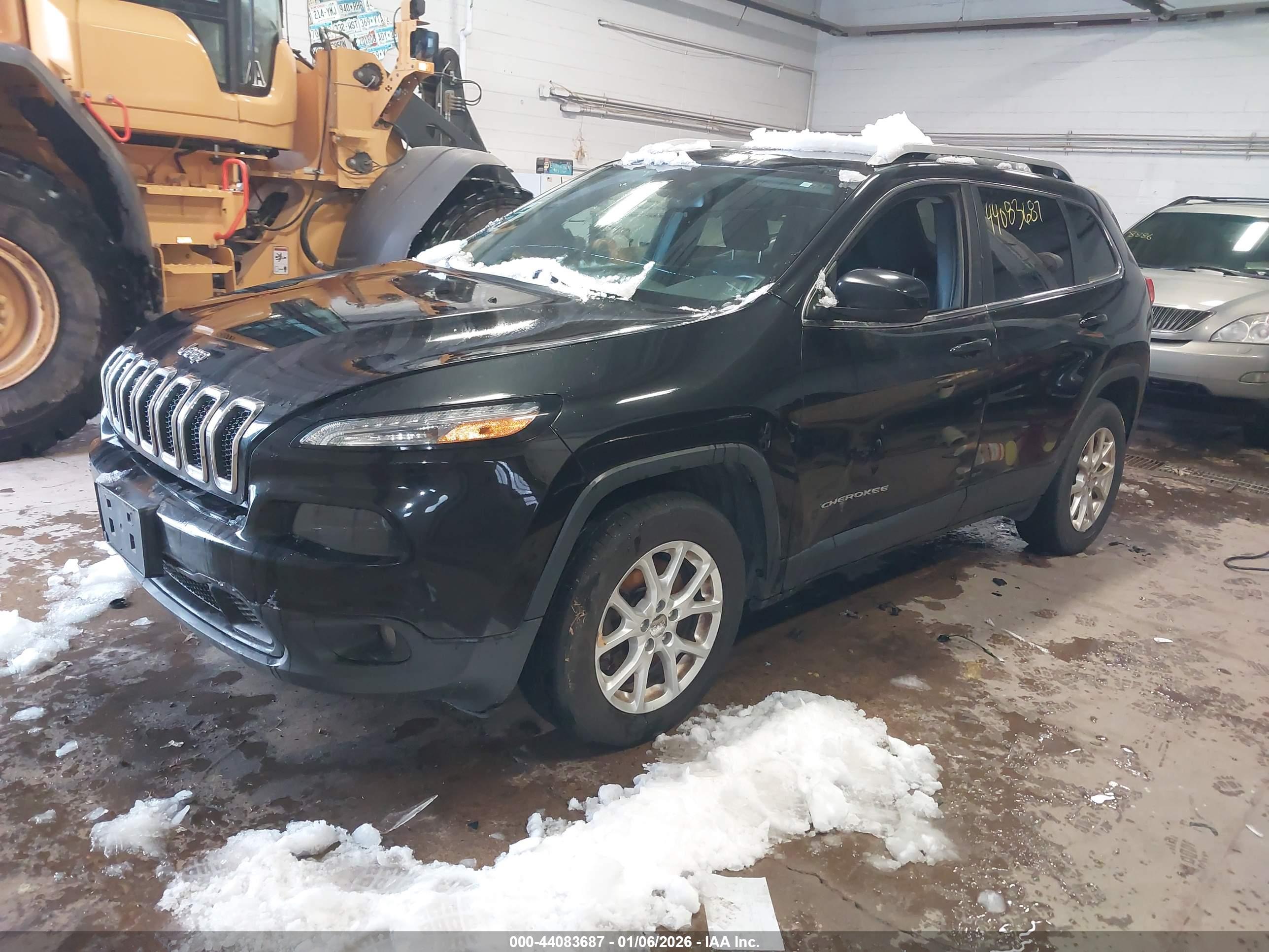JEEP CHEROKEE image 2