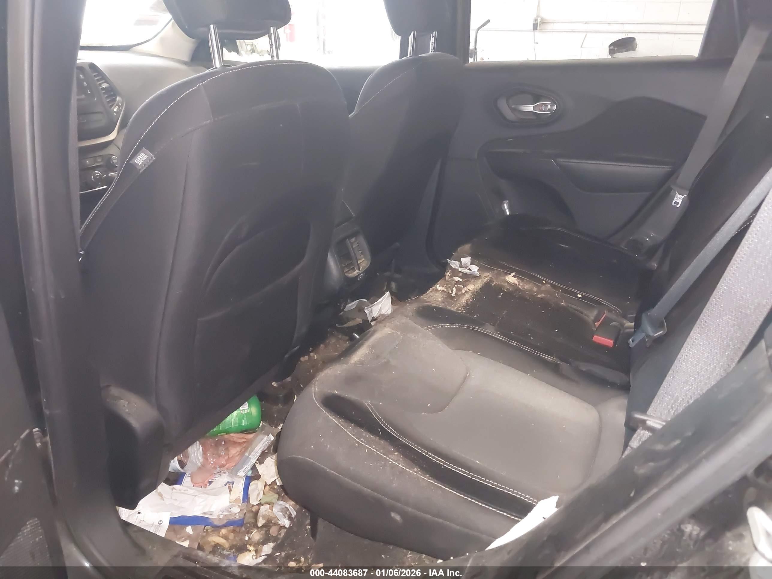 JEEP CHEROKEE image 8