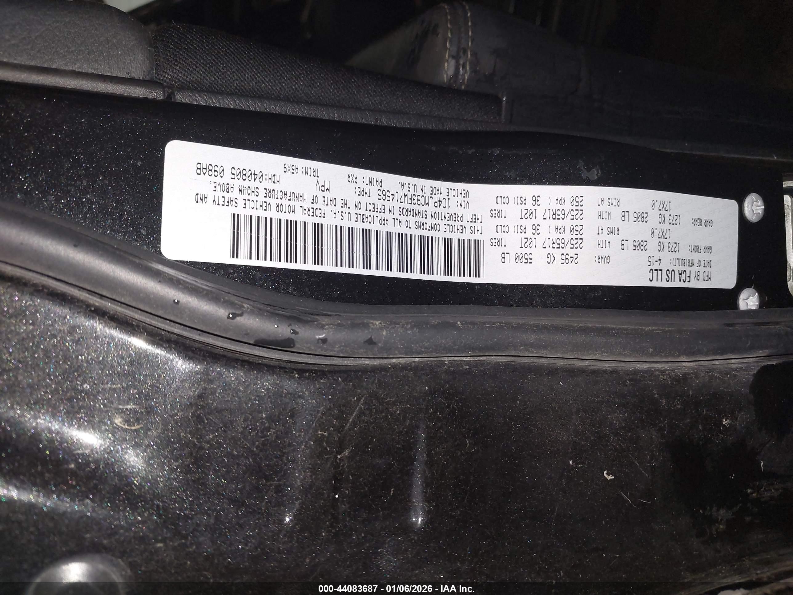 JEEP CHEROKEE image 9