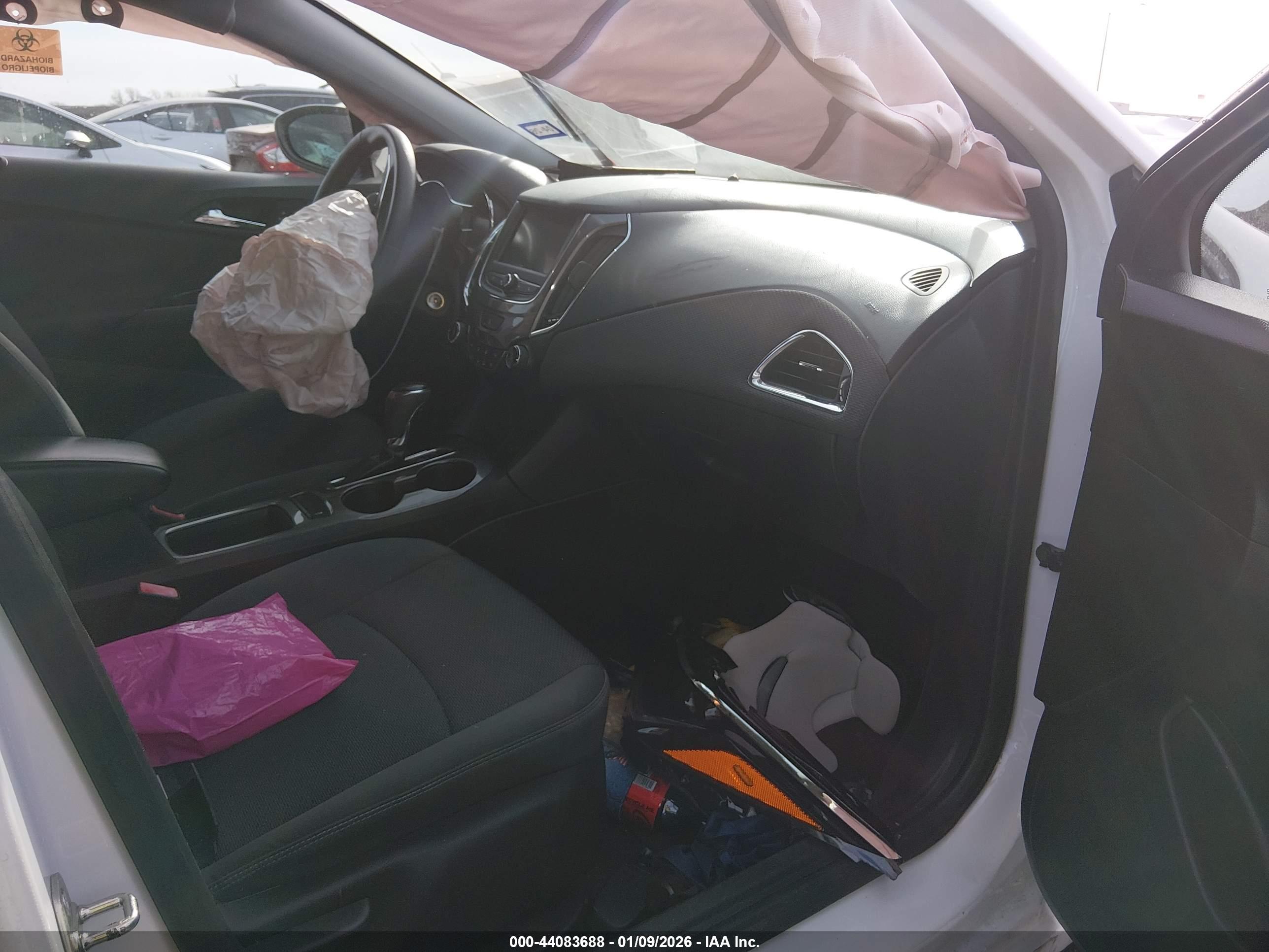 CHEVROLET CRUZE image 5