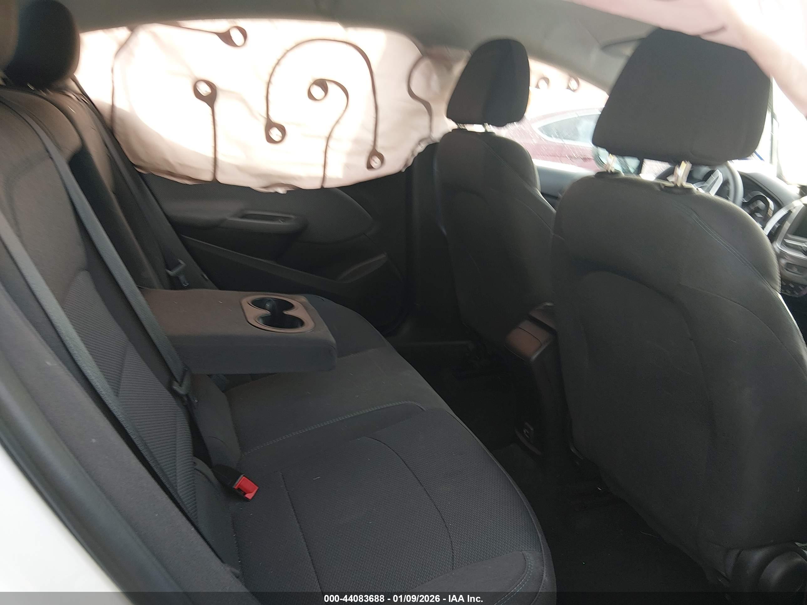 CHEVROLET CRUZE image 8