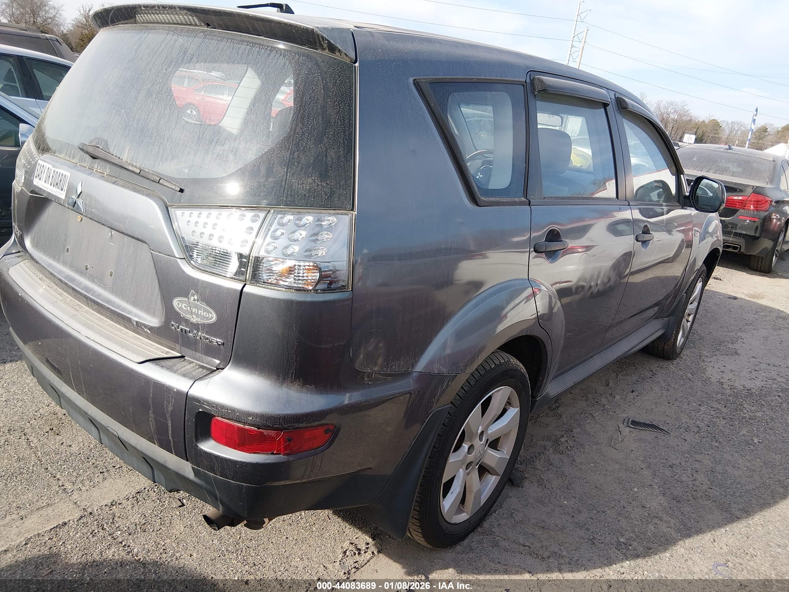MITSUBISHI OUTLANDER image 4