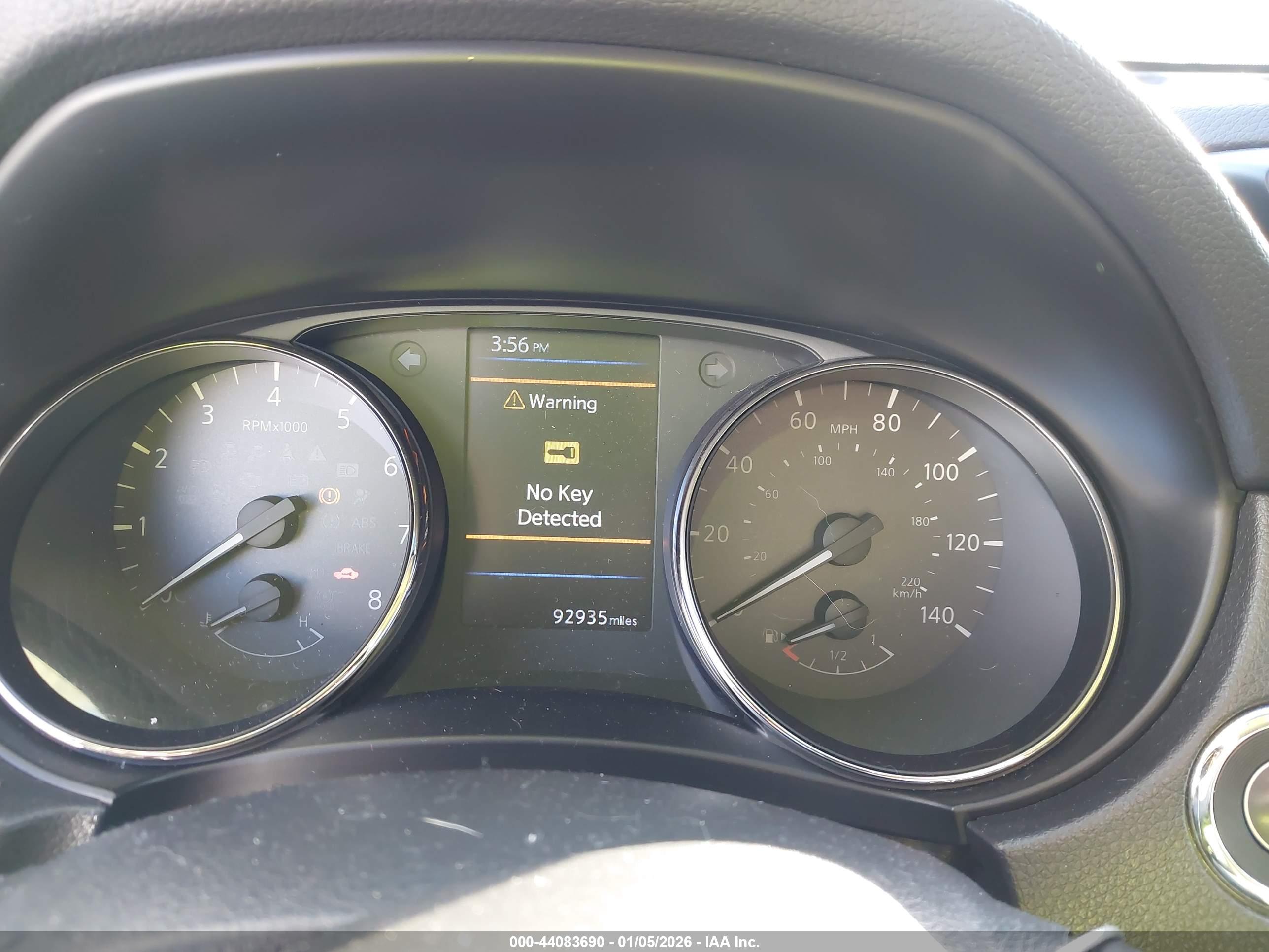 NISSAN ROGUE image 7