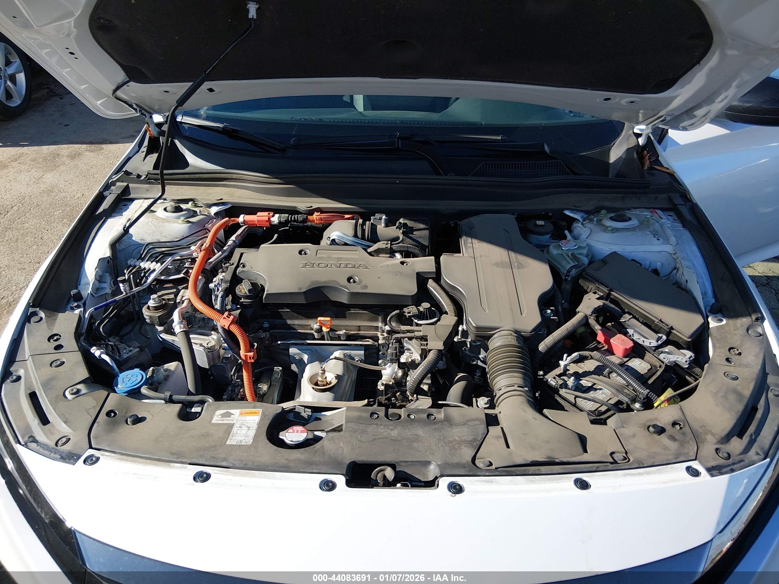 HONDA ACCORD image 10