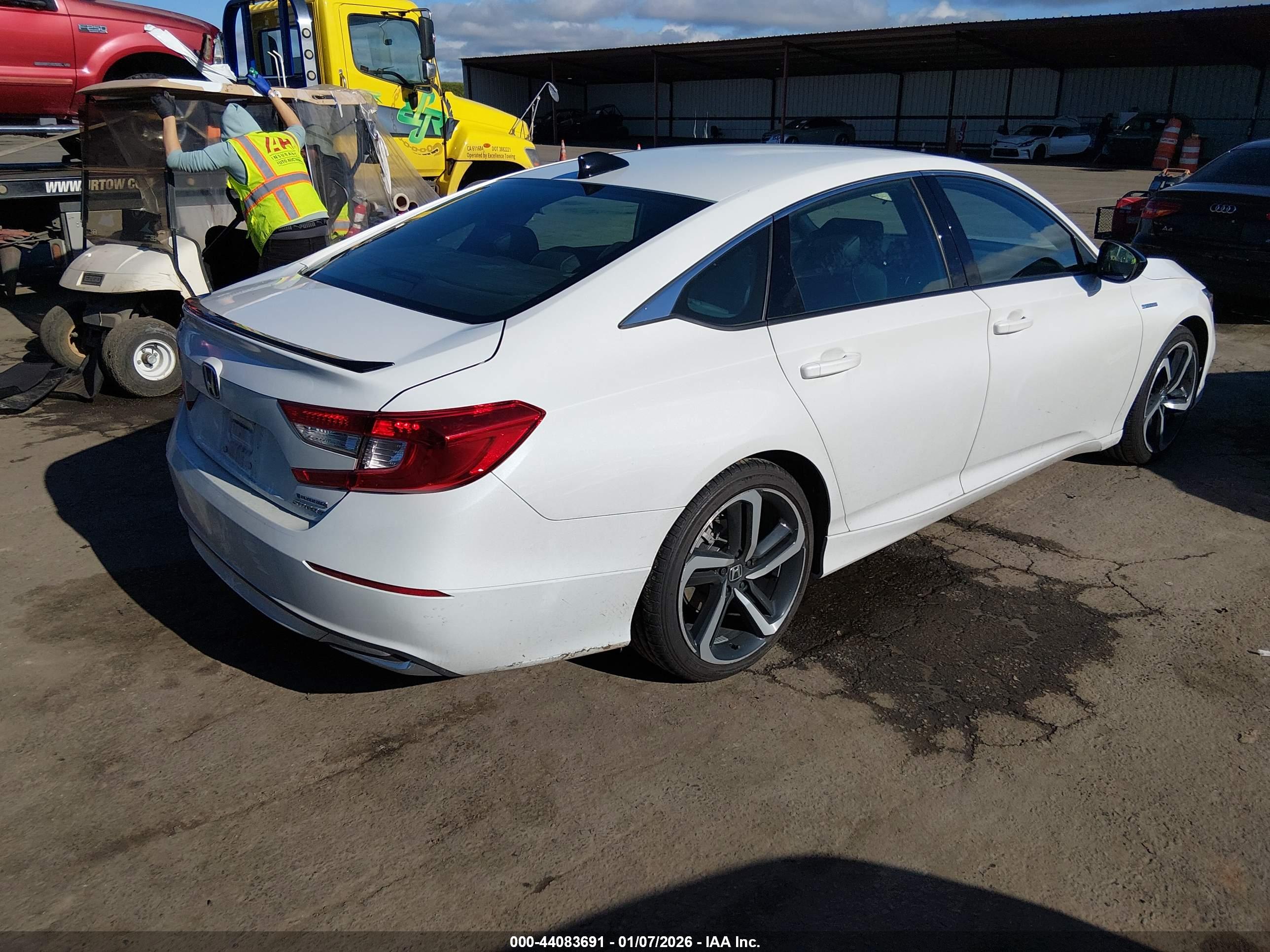 HONDA ACCORD image 4