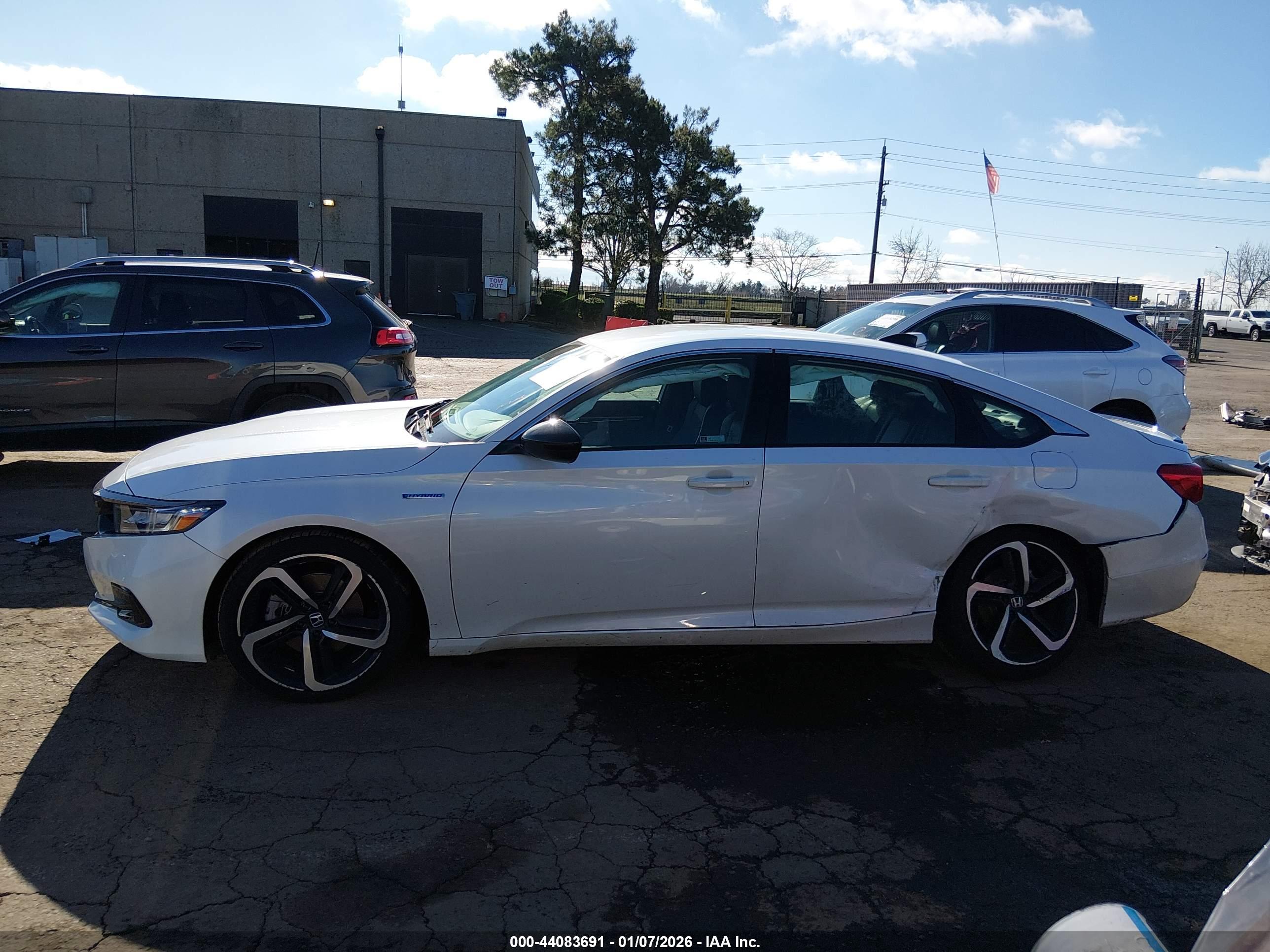 HONDA ACCORD image 6