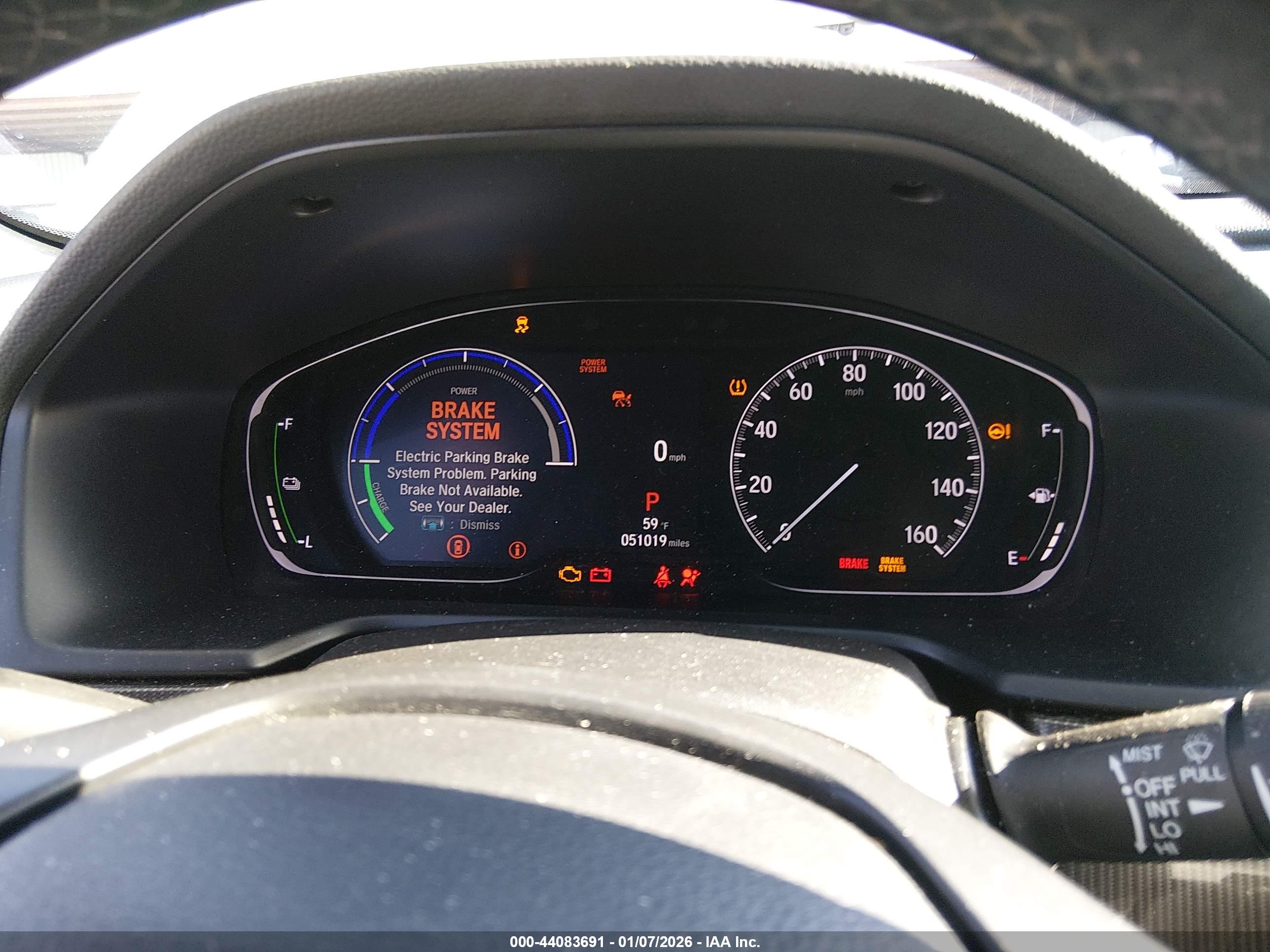 HONDA ACCORD image 7