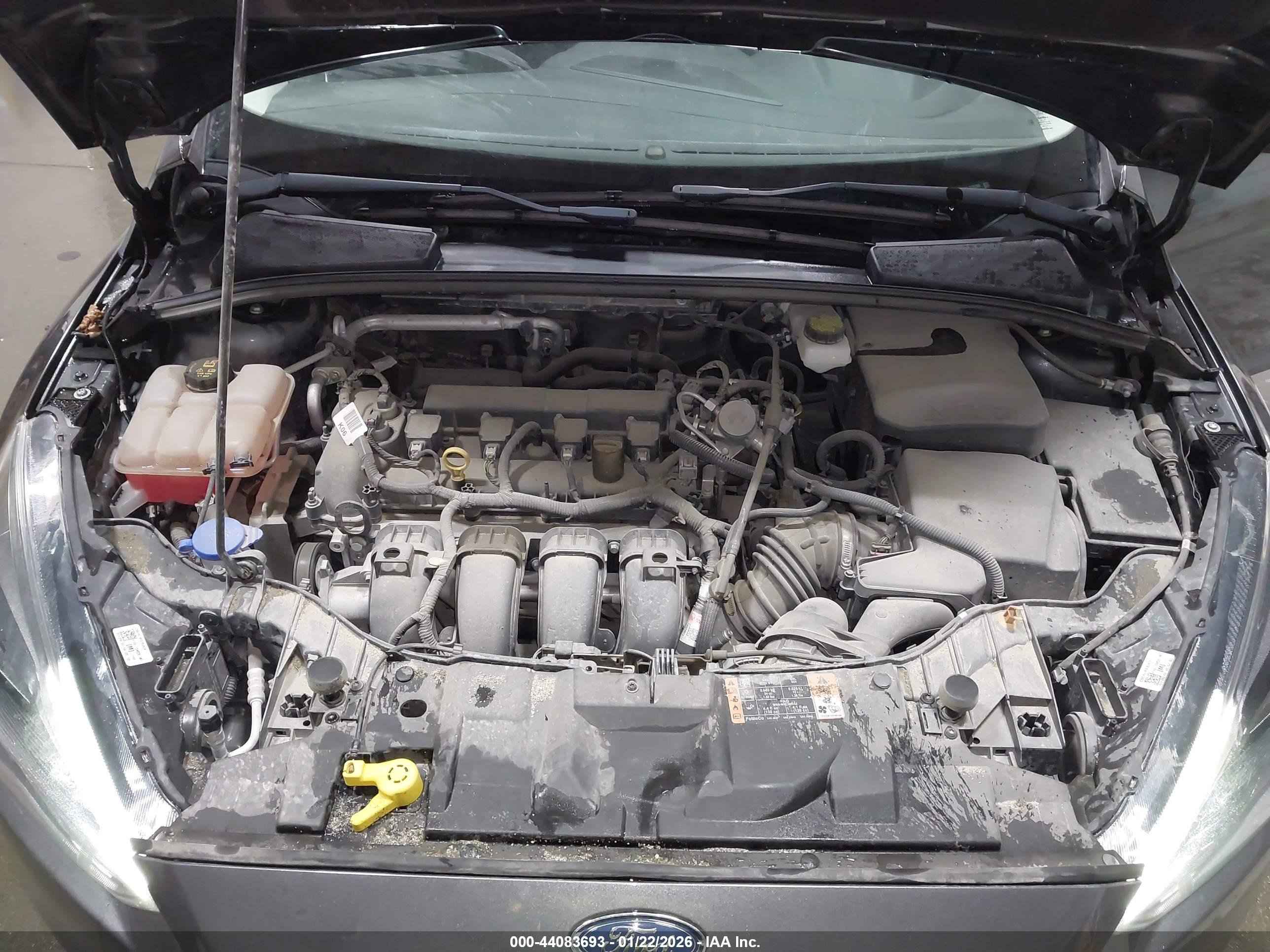 FORD FOCUS image 10