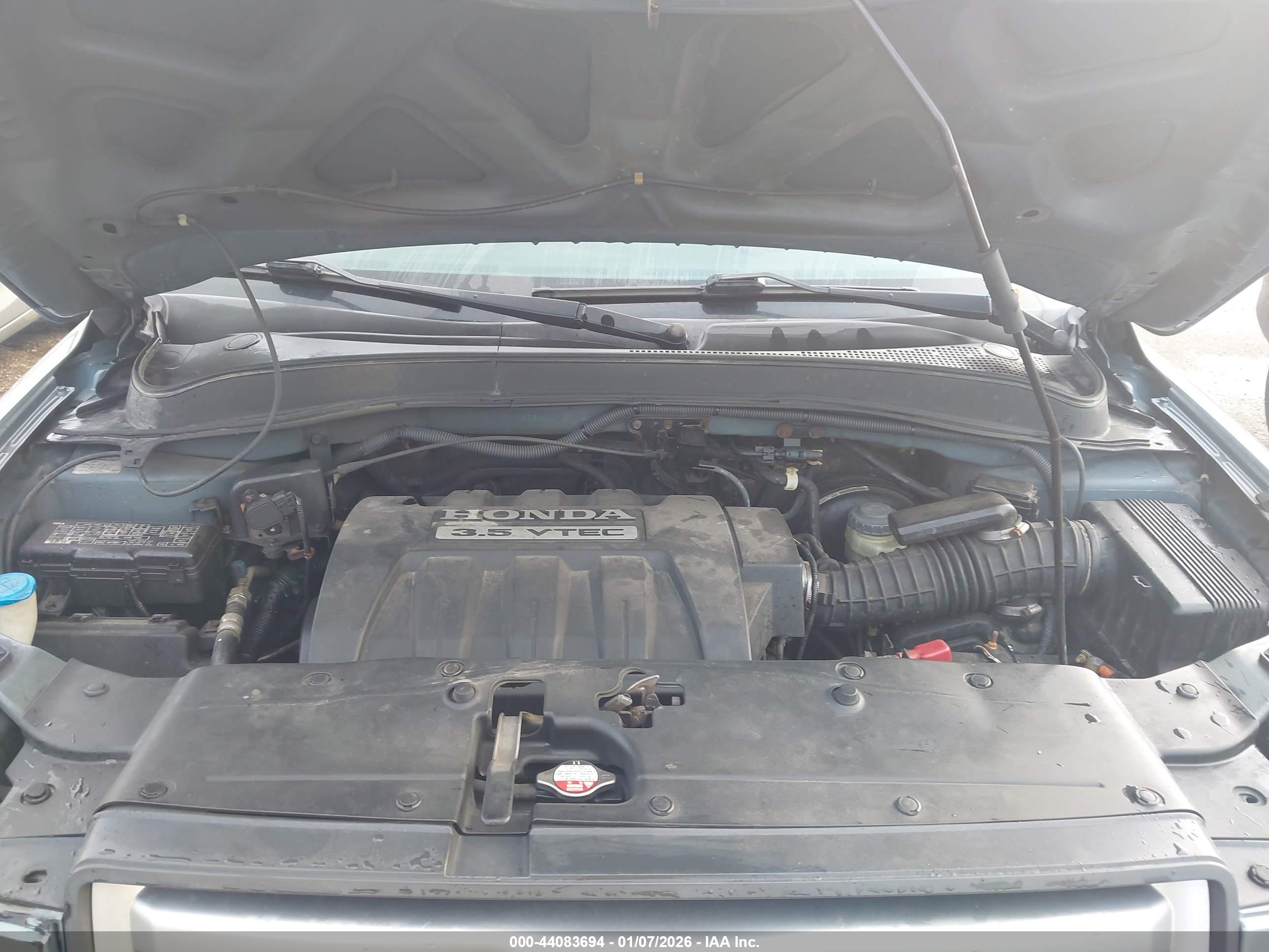 HONDA PILOT image 10