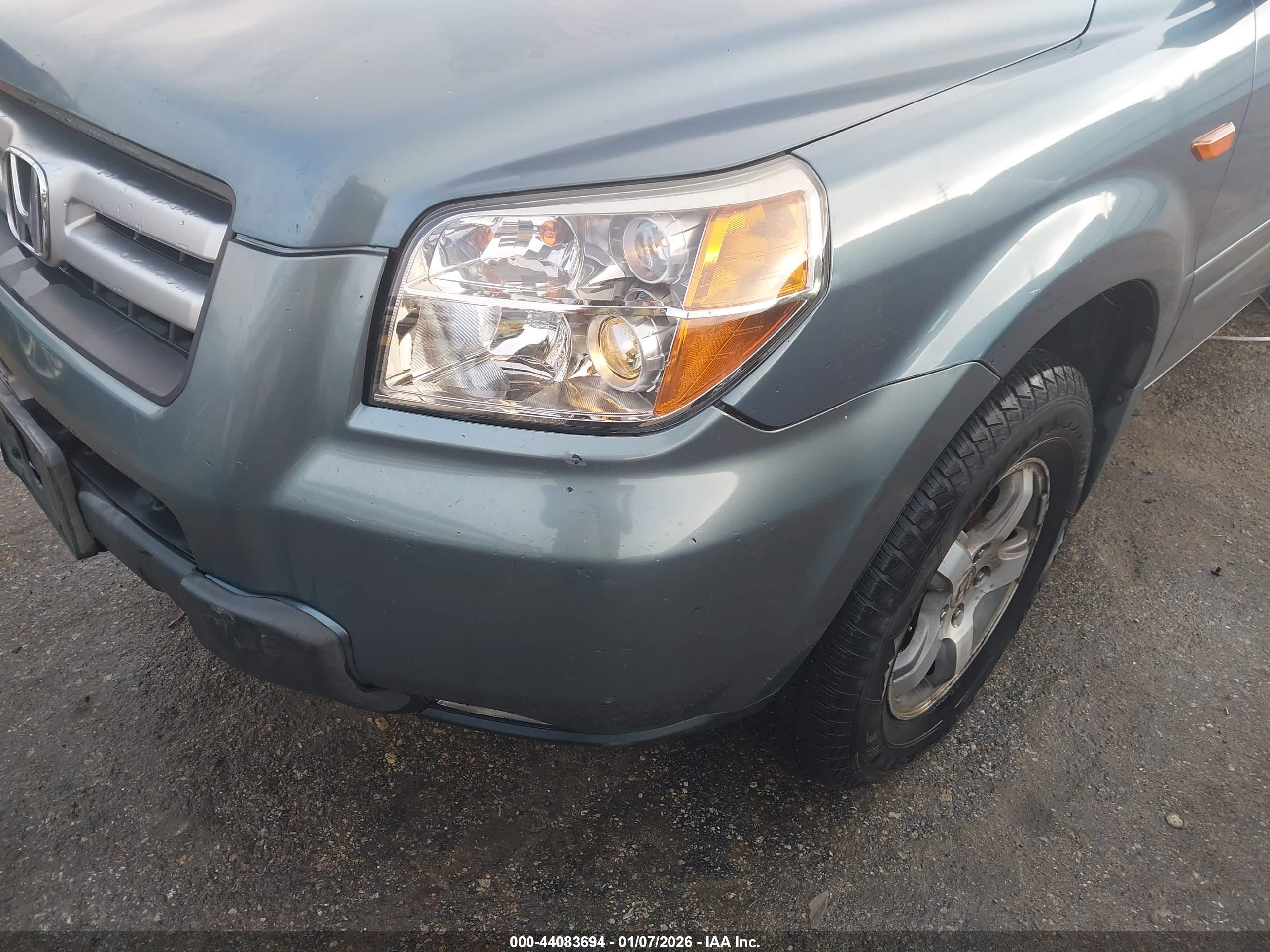 HONDA PILOT image 6