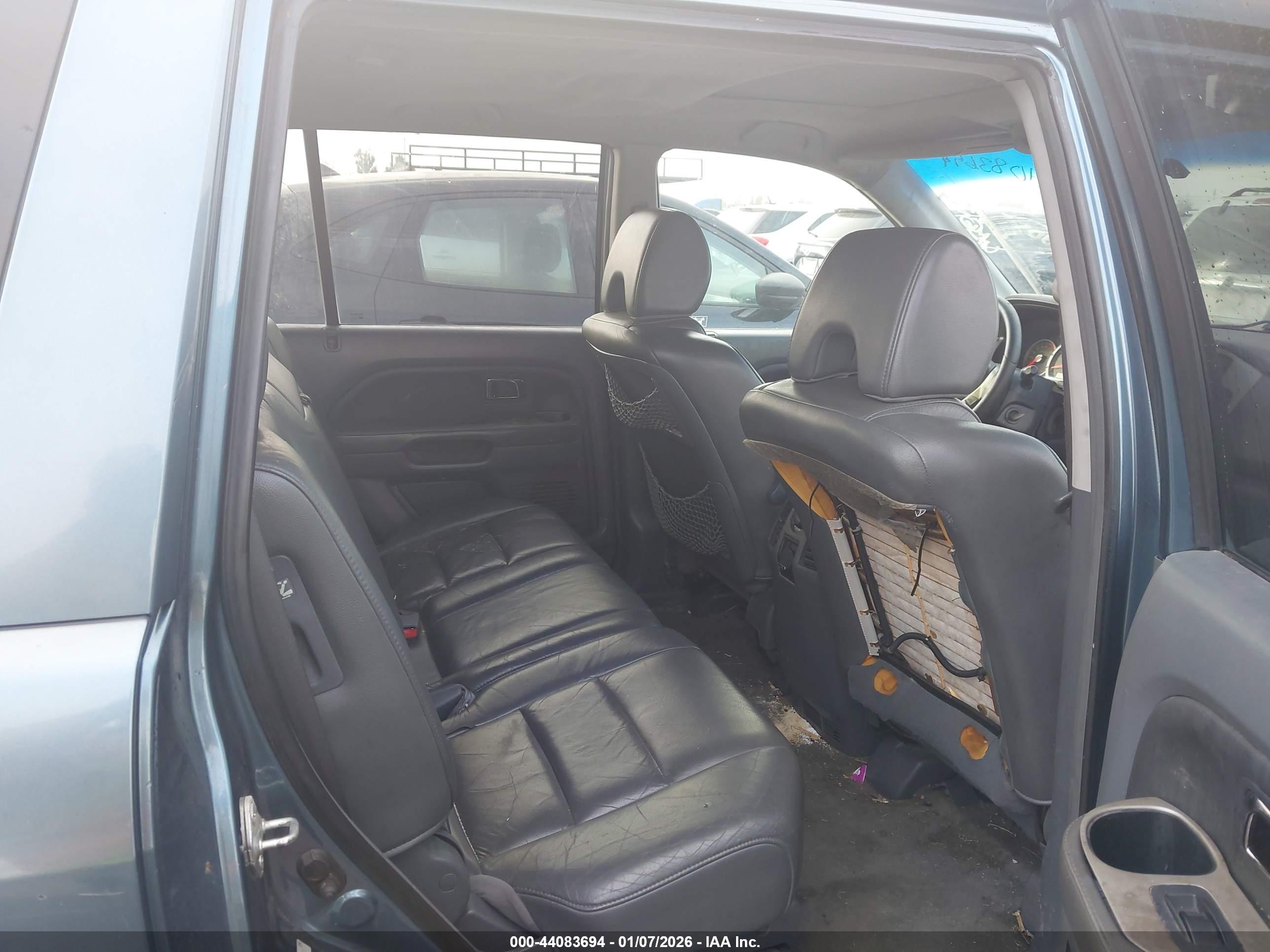 HONDA PILOT image 8