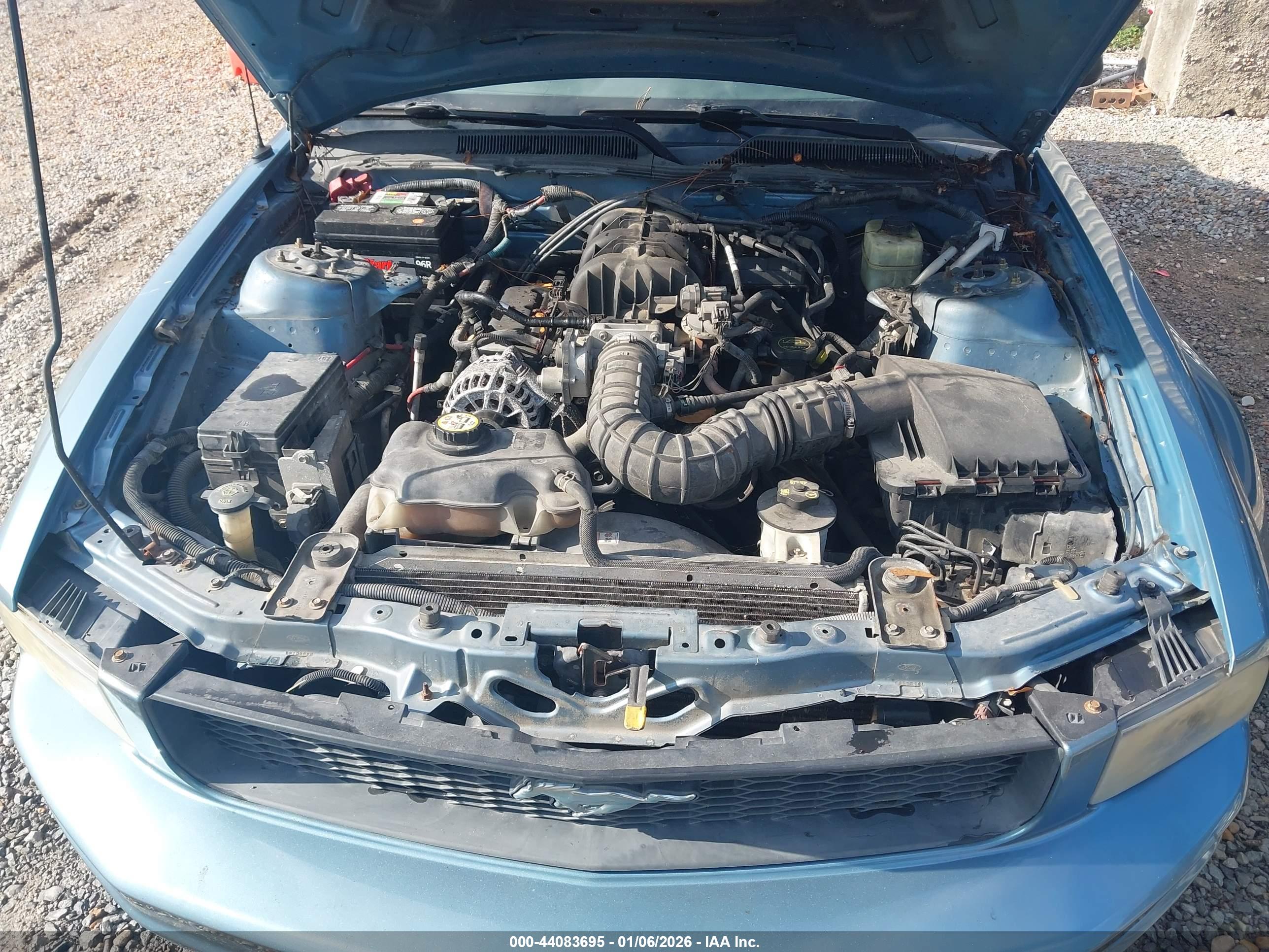 FORD MUSTANG image 10