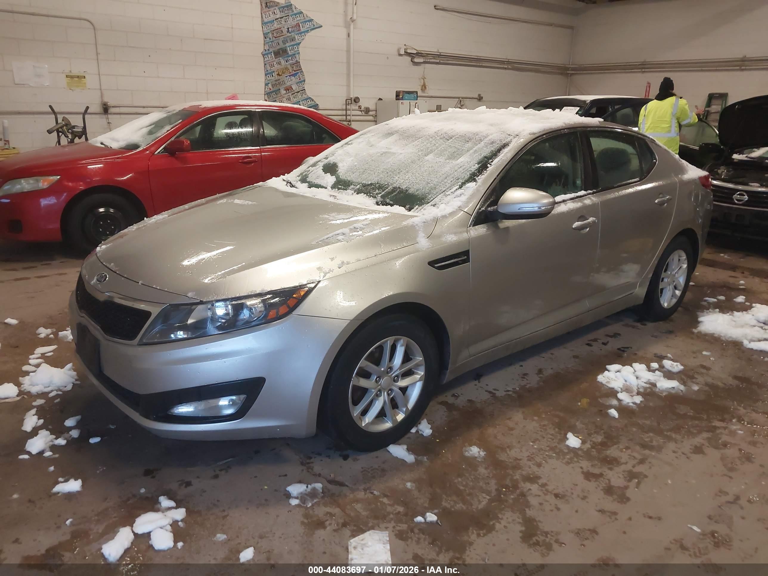 KIA OPTIMA image 2