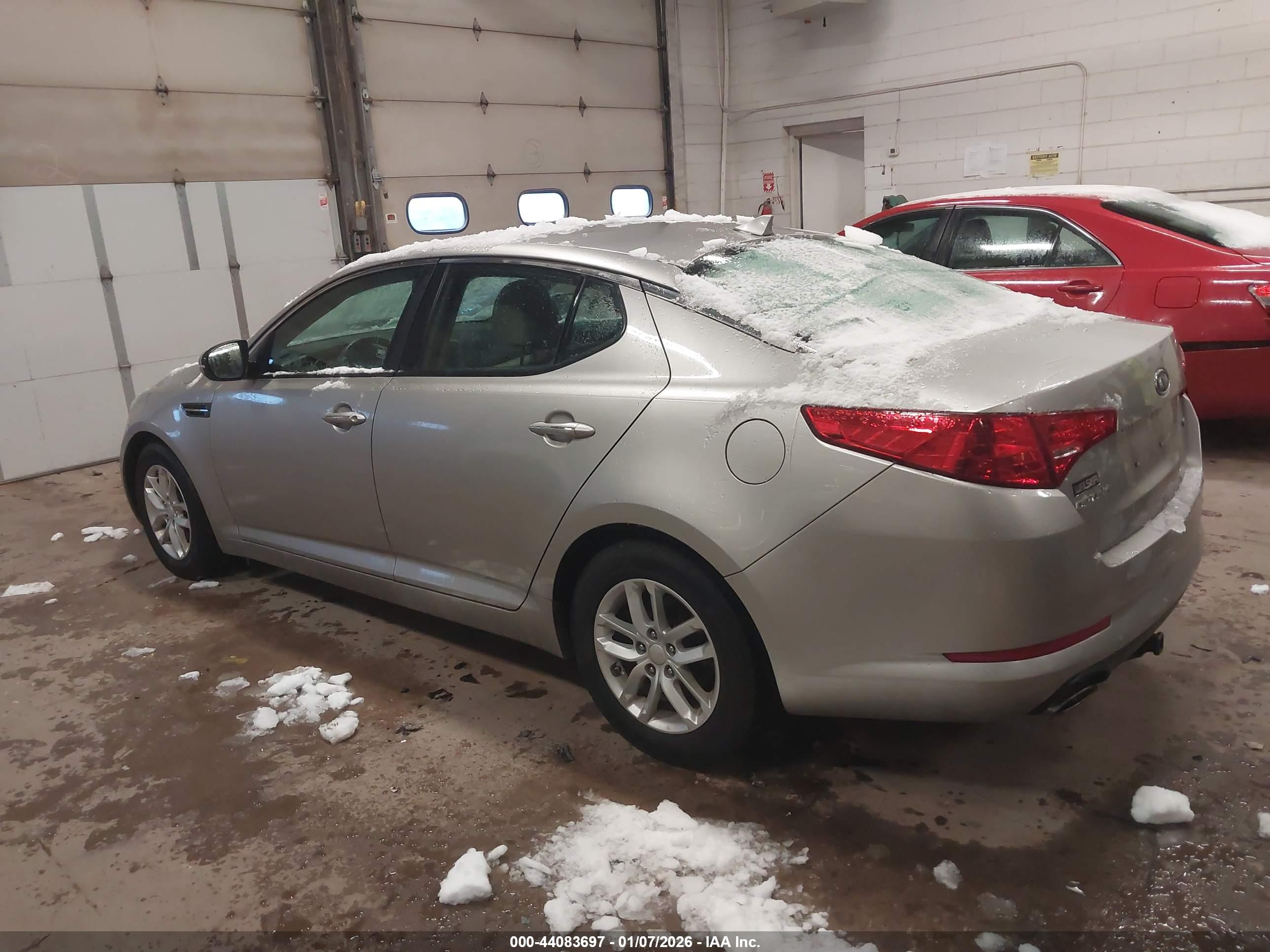 KIA OPTIMA image 3