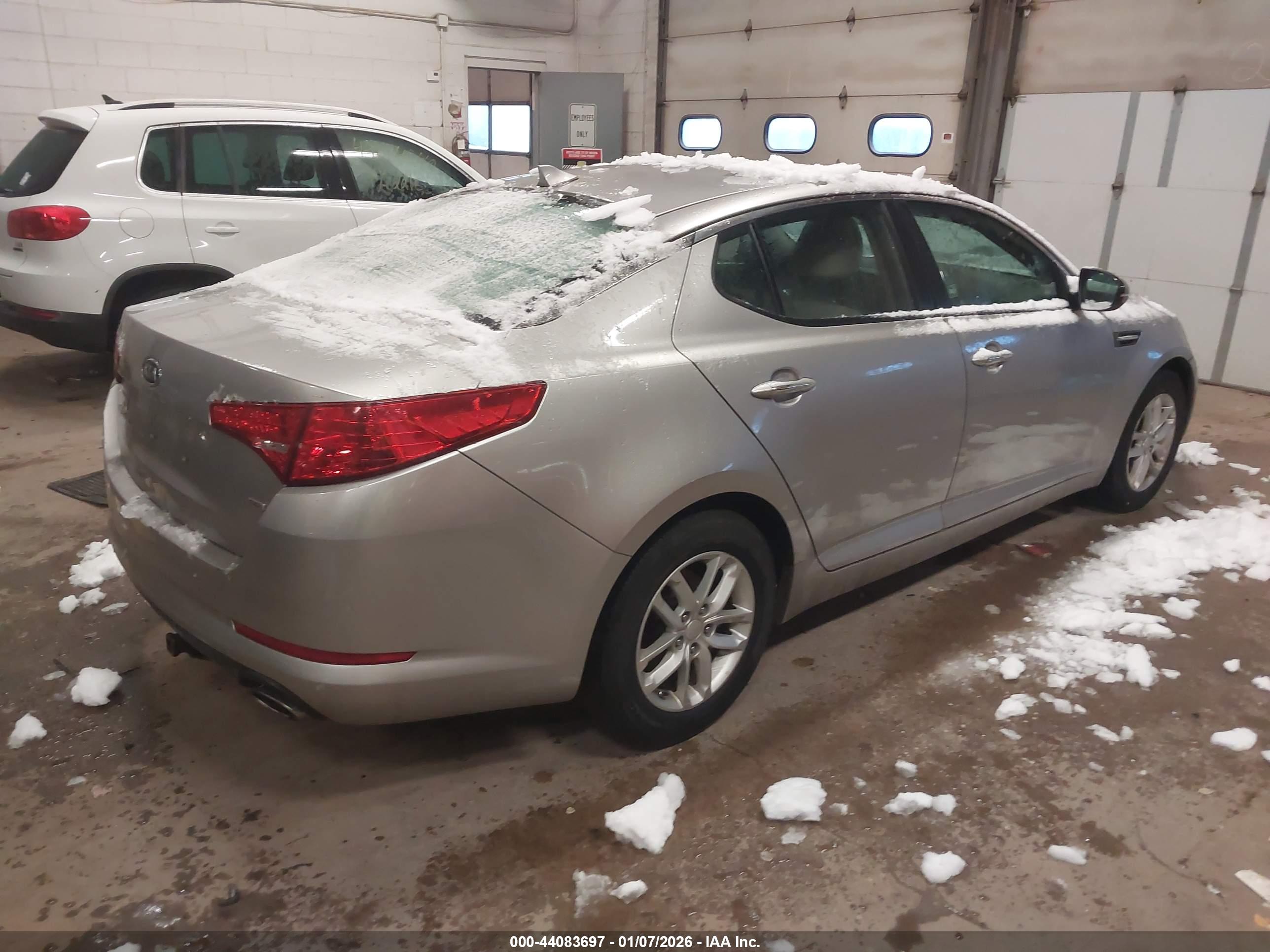 KIA OPTIMA image 4