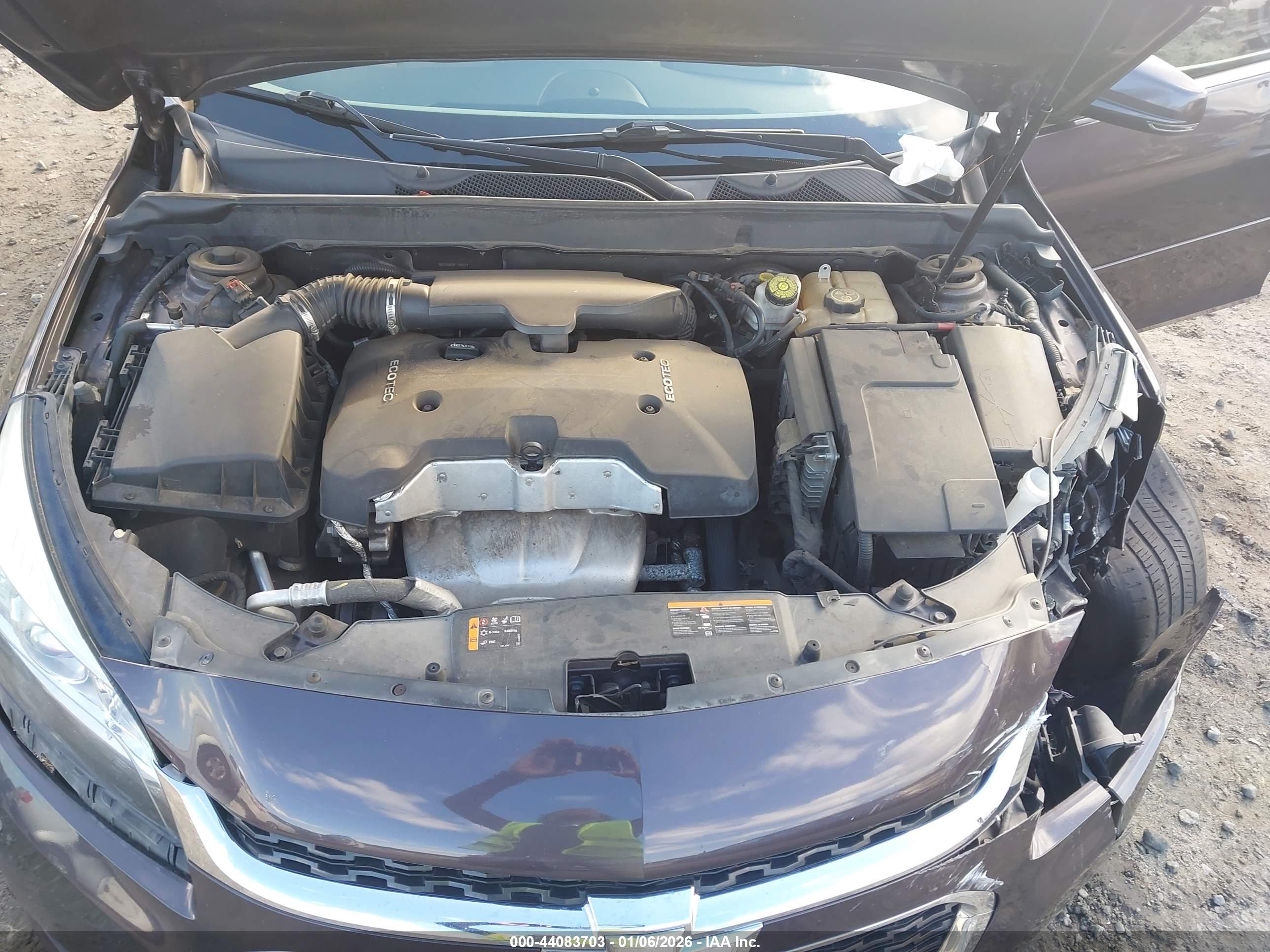 CHEVROLET MALIBU image 10