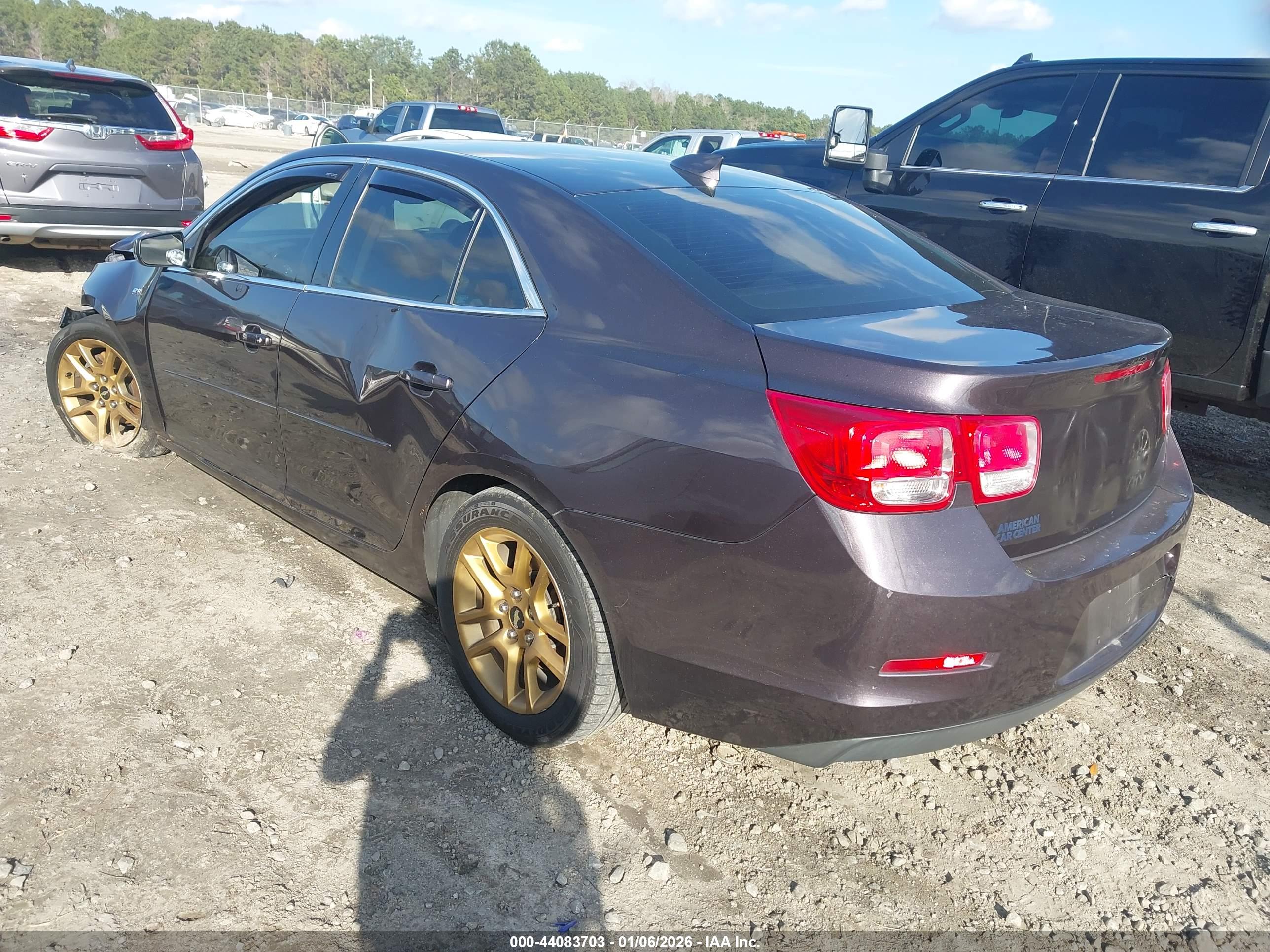 CHEVROLET MALIBU image 3